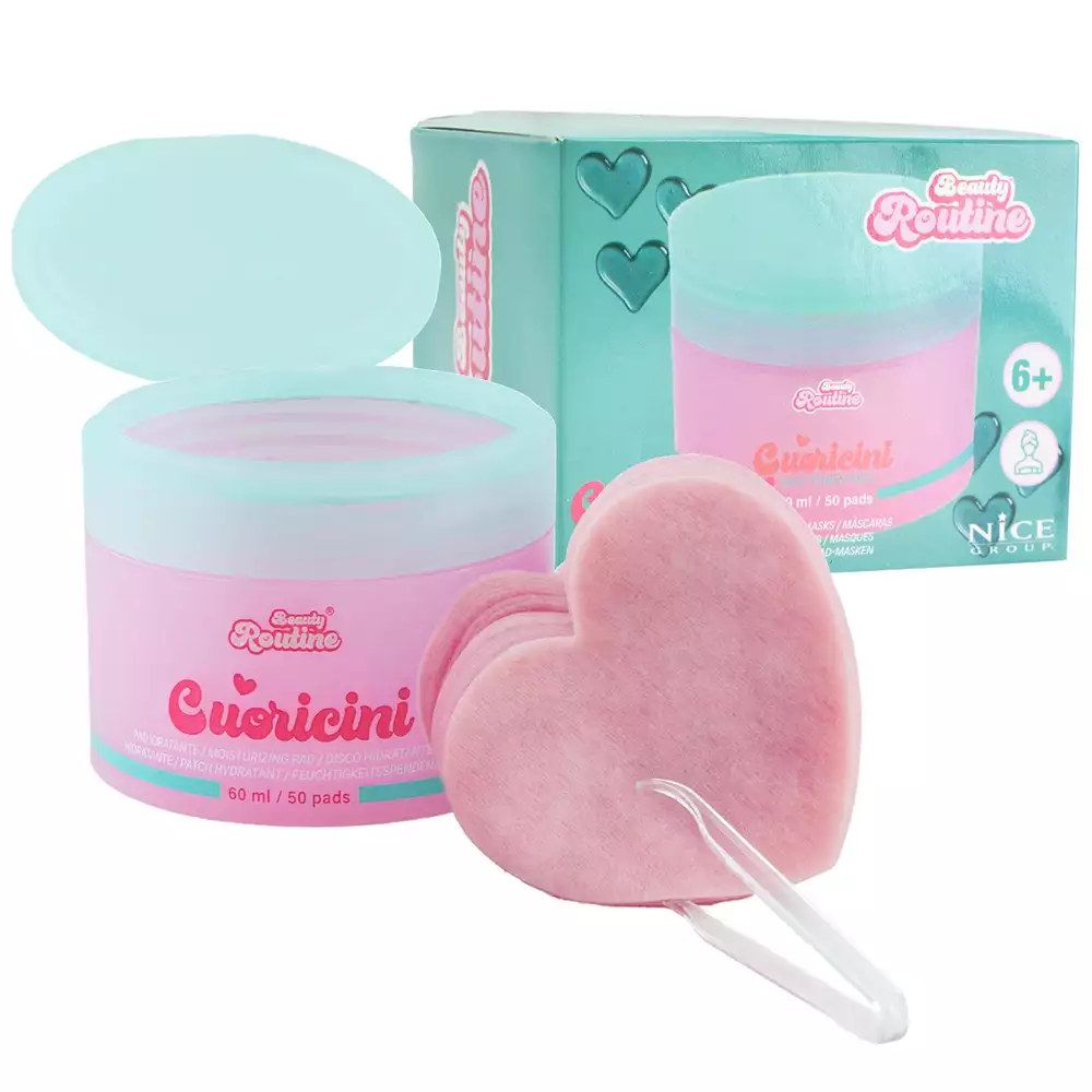 Beauty Routine Cuoricini