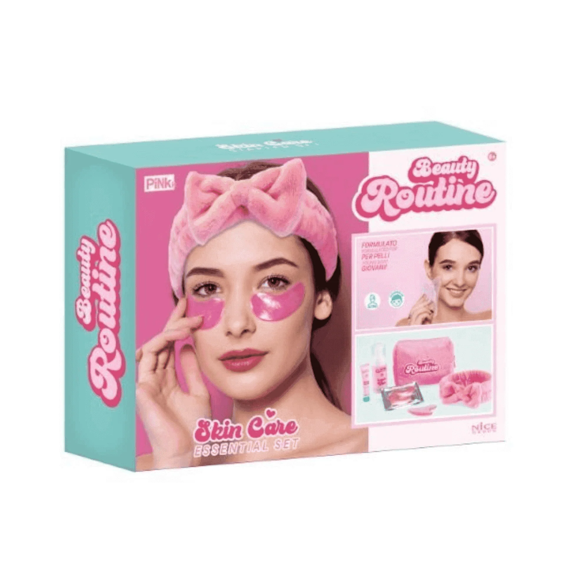 Beauty Routine Kit de Inicio de Cuidado Facial NICE
