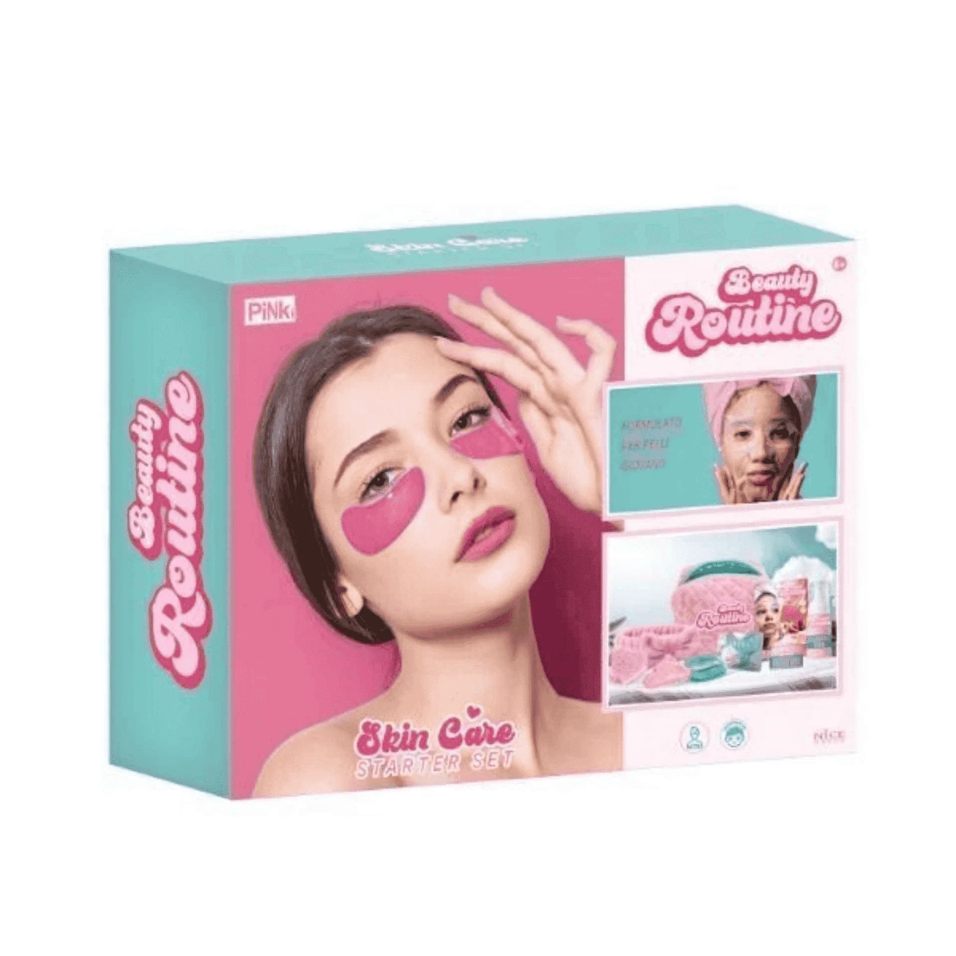 Beauty Routine Kit de Inicio de Cuidado Facial NICE - Image 3