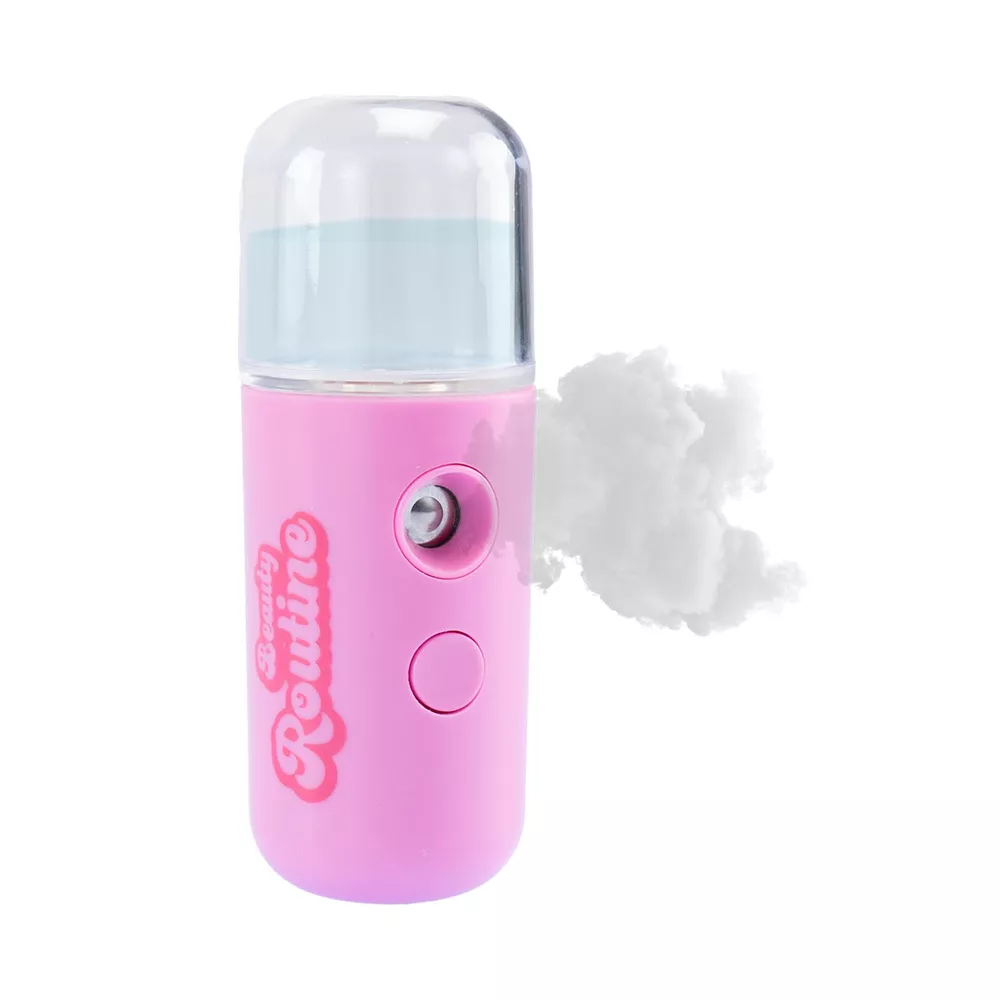 Beauty Routine Vaporizador Facial - Juguete de Spa