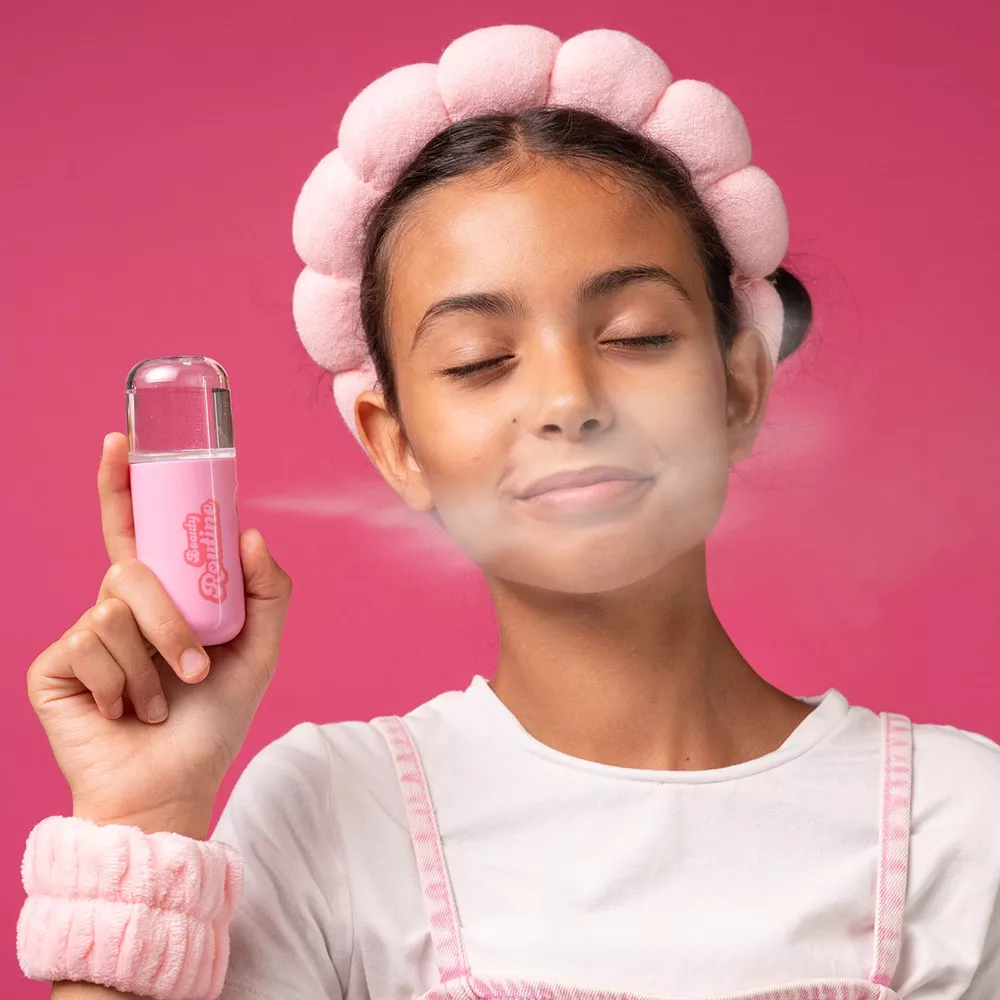 Beauty Routine Vaporizador Facial - Juguete de Spa - Image 4