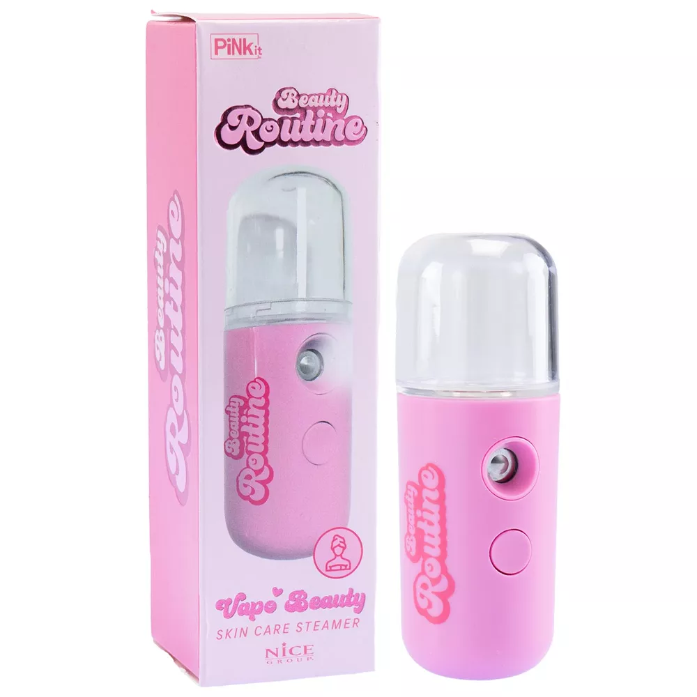 Beauty Routine Vaporizador Facial - Juguete de Spa - Image 5