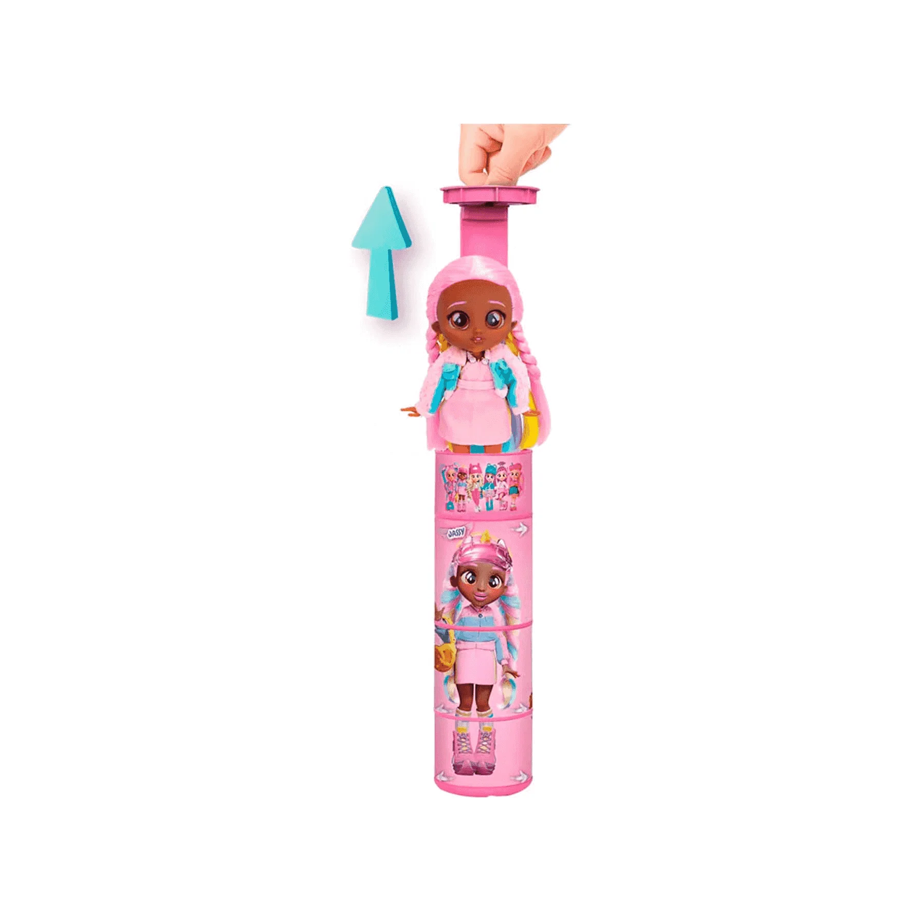 Bebes Llorones BFF Series 2 - Jassy - Image 4