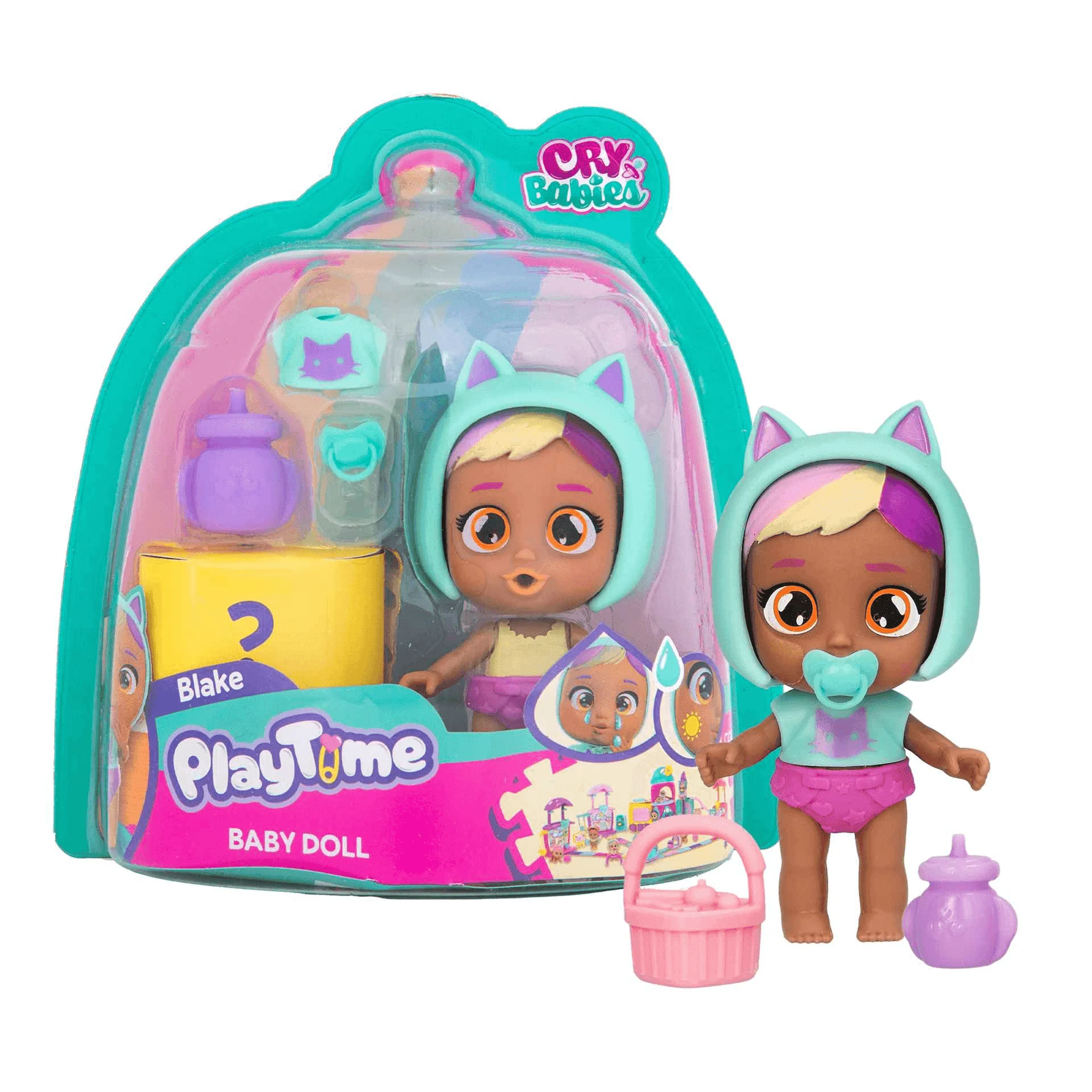 Bebés Llorones Blake Playtime Daycare Babies