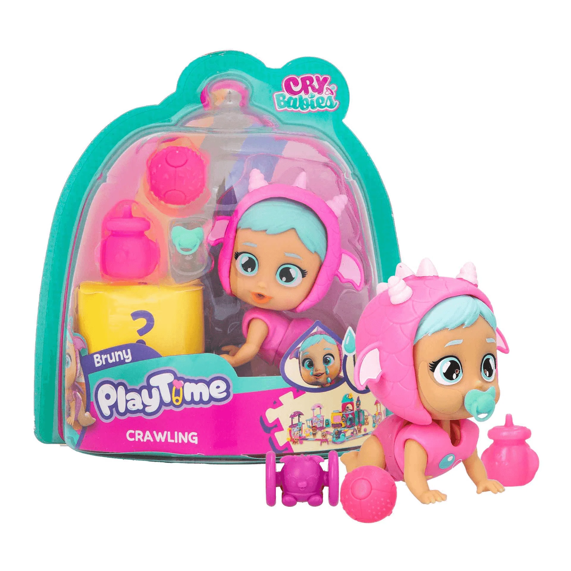 Bebés Llorones Bruny Playtime Daycare Babies