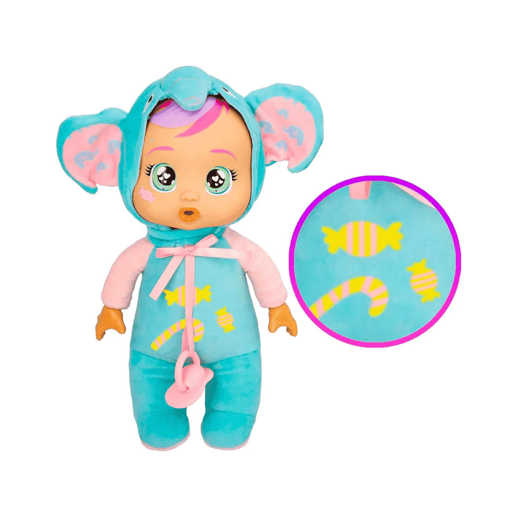 Bebés Llorones Ellie Tiny C. Day Care - Image 3