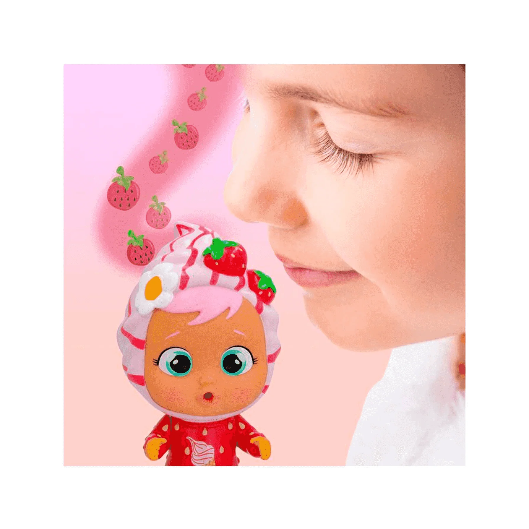 Bebés Llorones  Icy World Frozzen Frutti Modelo Sorpresa - Image 4