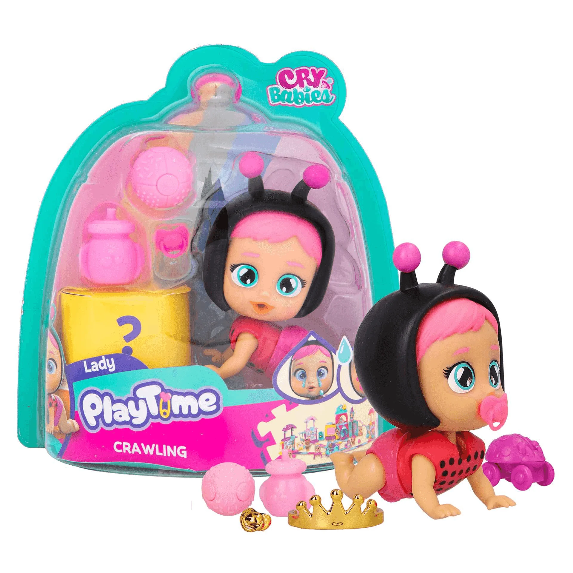 Bebés Llorones Lady Playtime Daycare Babies