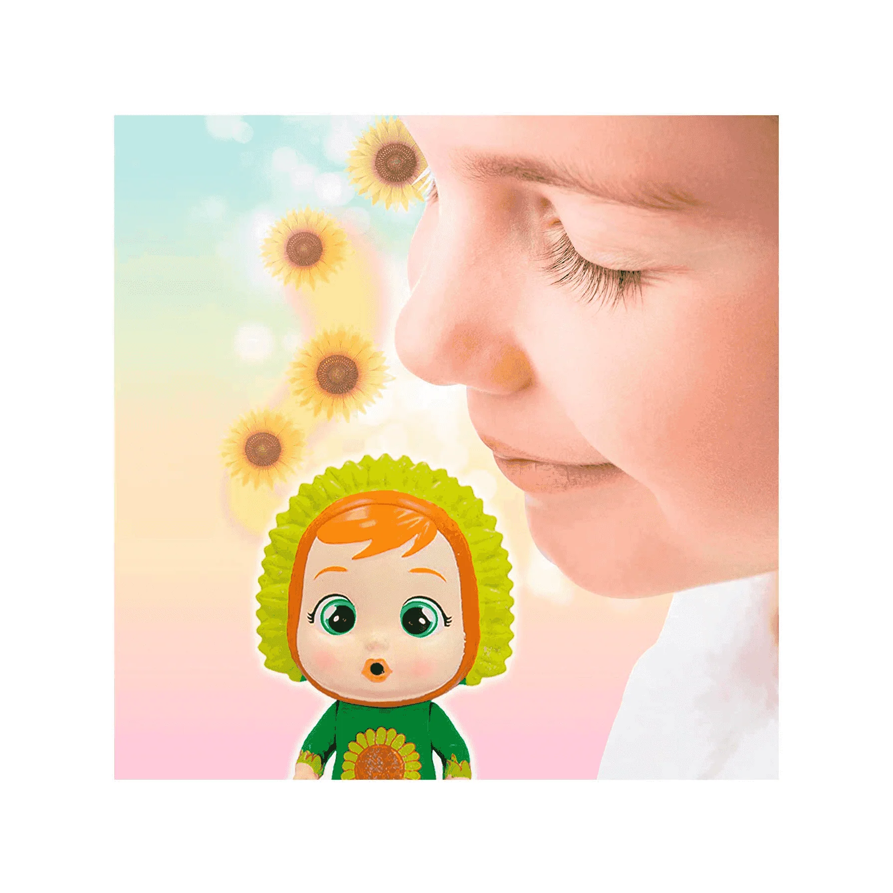 Bebés Llorones Lágrimas Mágicas Happy Flowers - Image 5