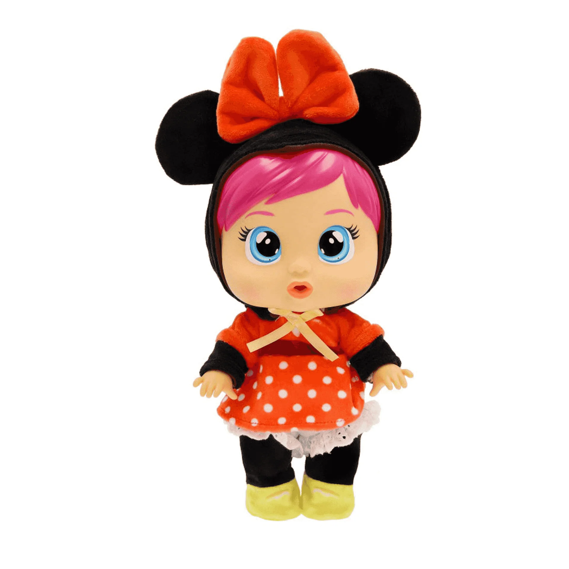 Bebés Llorones Loving Care Disney Minnie Mouse