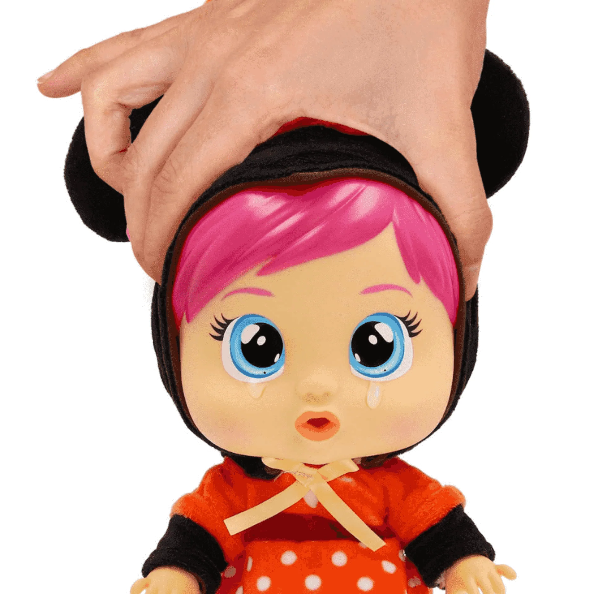 Bebés Llorones Loving Care Disney Minnie Mouse - Image 4