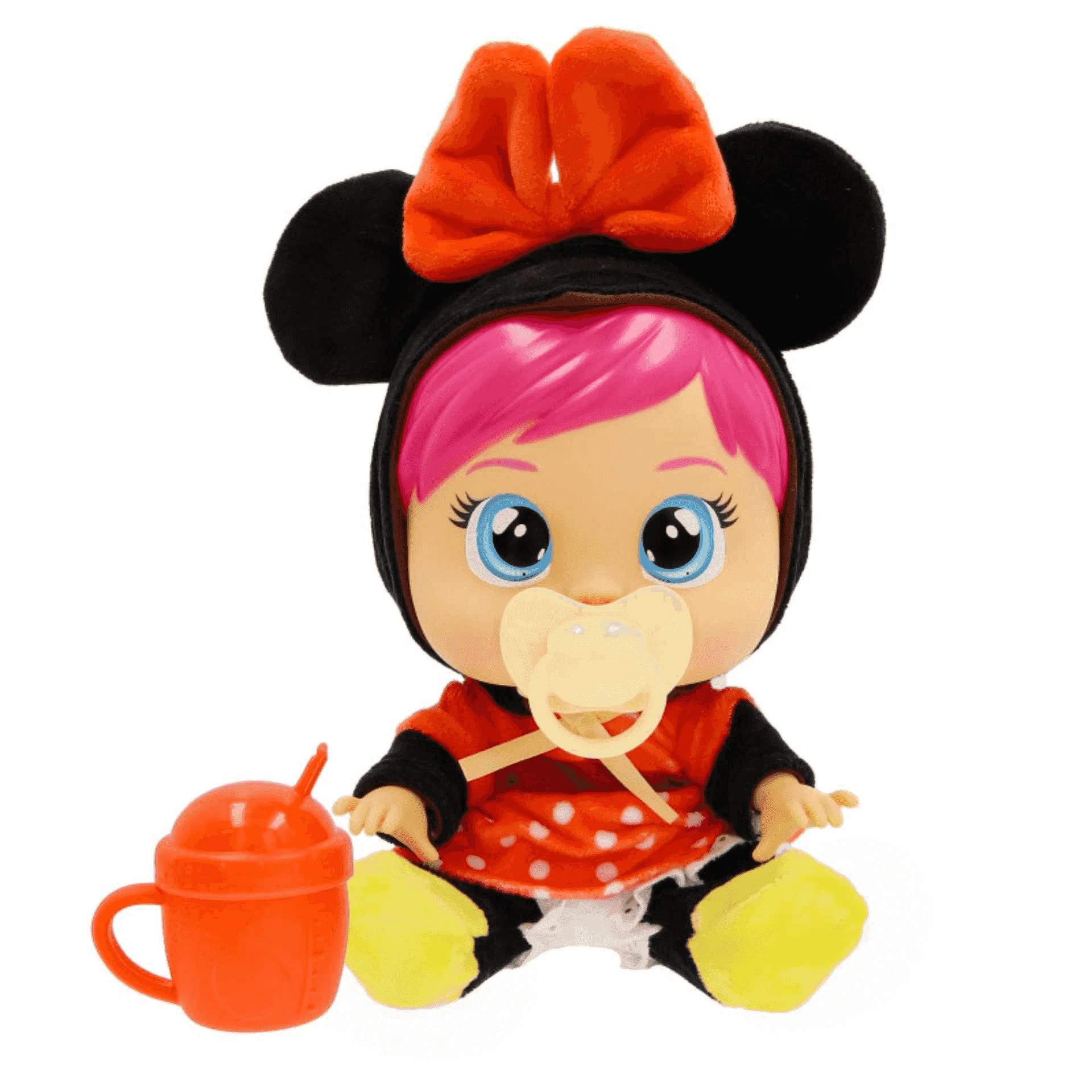 Bebés Llorones Loving Care Disney Minnie Mouse - Image 6