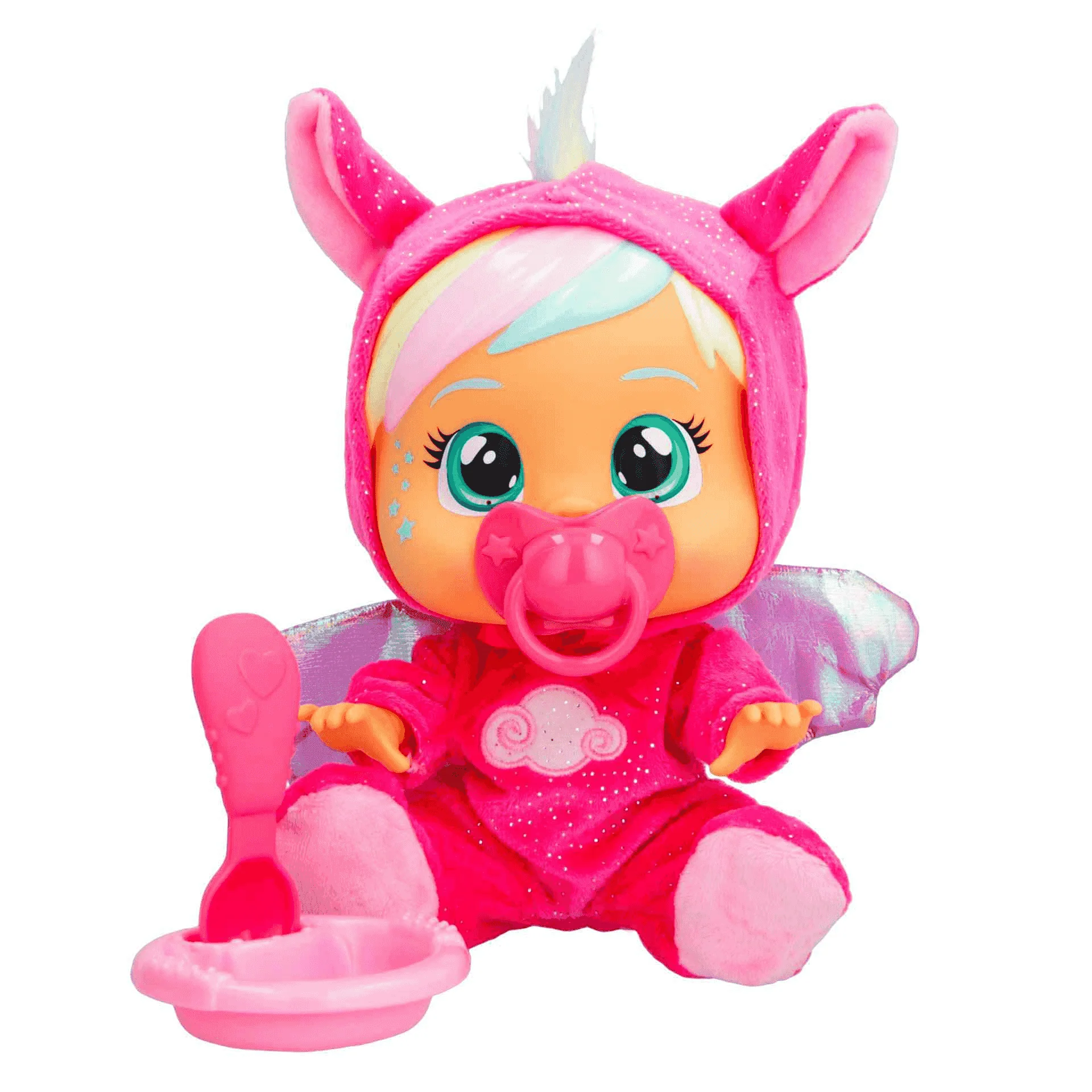 Bebés Llorones Loving Care Fantasy Hannah