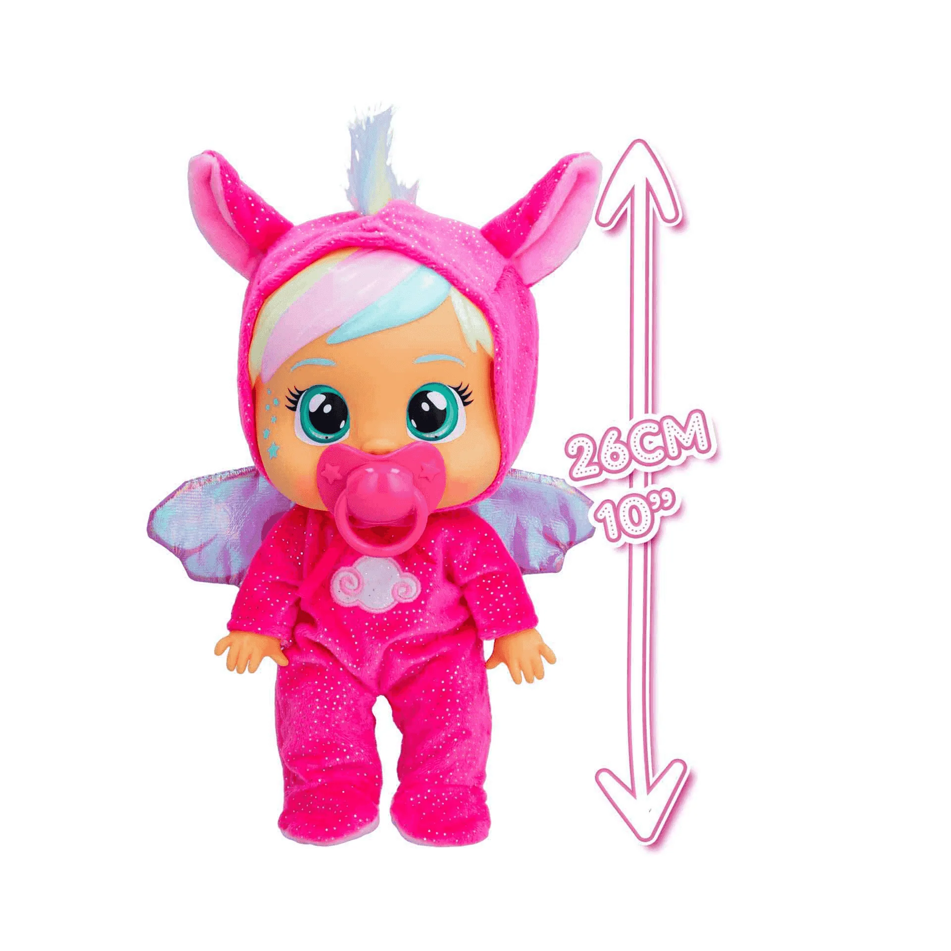 Bebés Llorones Loving Care Fantasy Hannah - Image 3