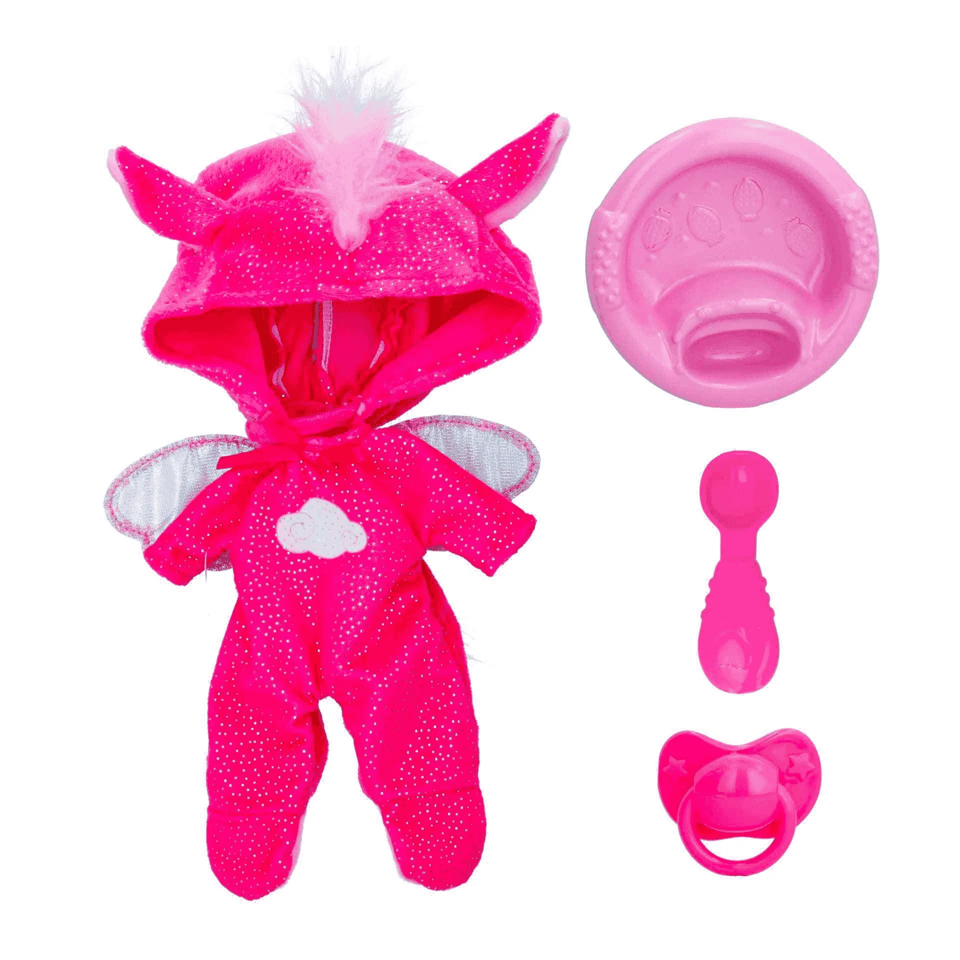 Bebés Llorones Loving Care Fantasy Hannah - Image 4