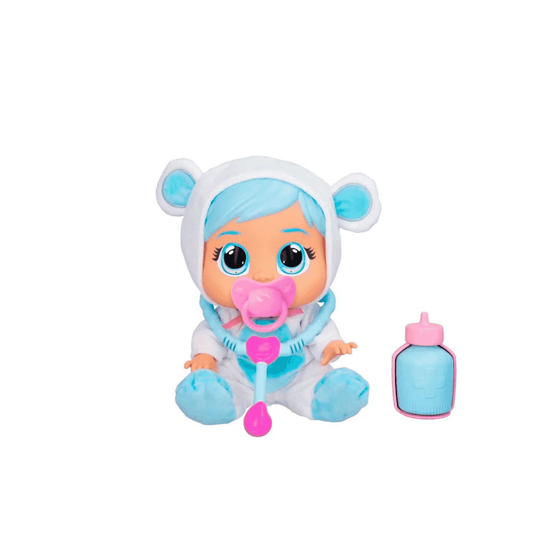 Bebés LLorones Loving Care Kristal
