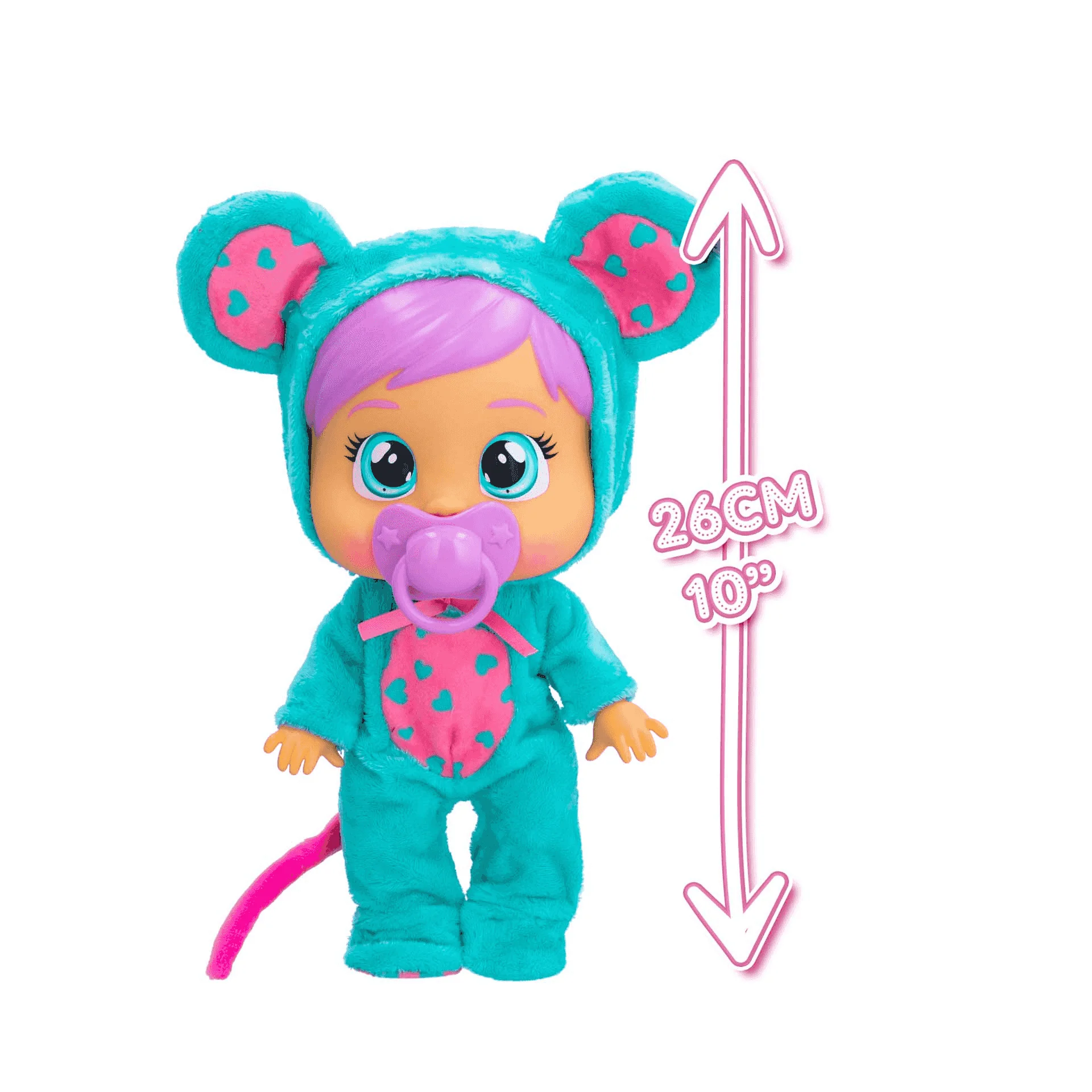 Bebés Llorones Loving Care Lala - Image 3