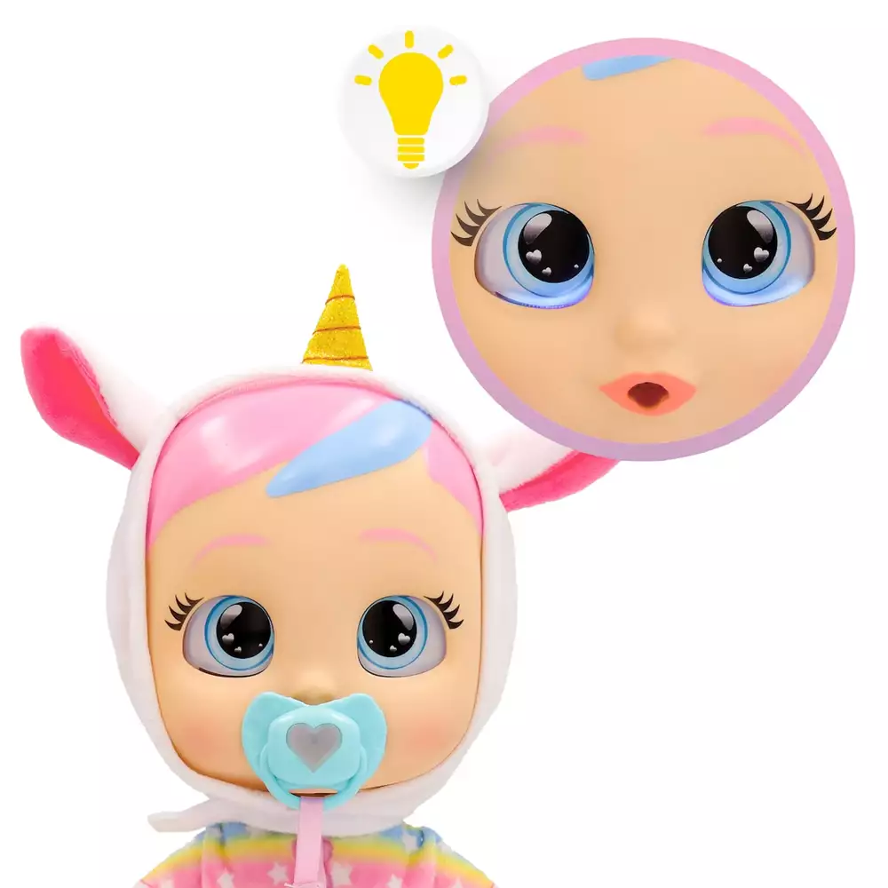 Bebés Llorones My First Steps Dreamy - Image 5