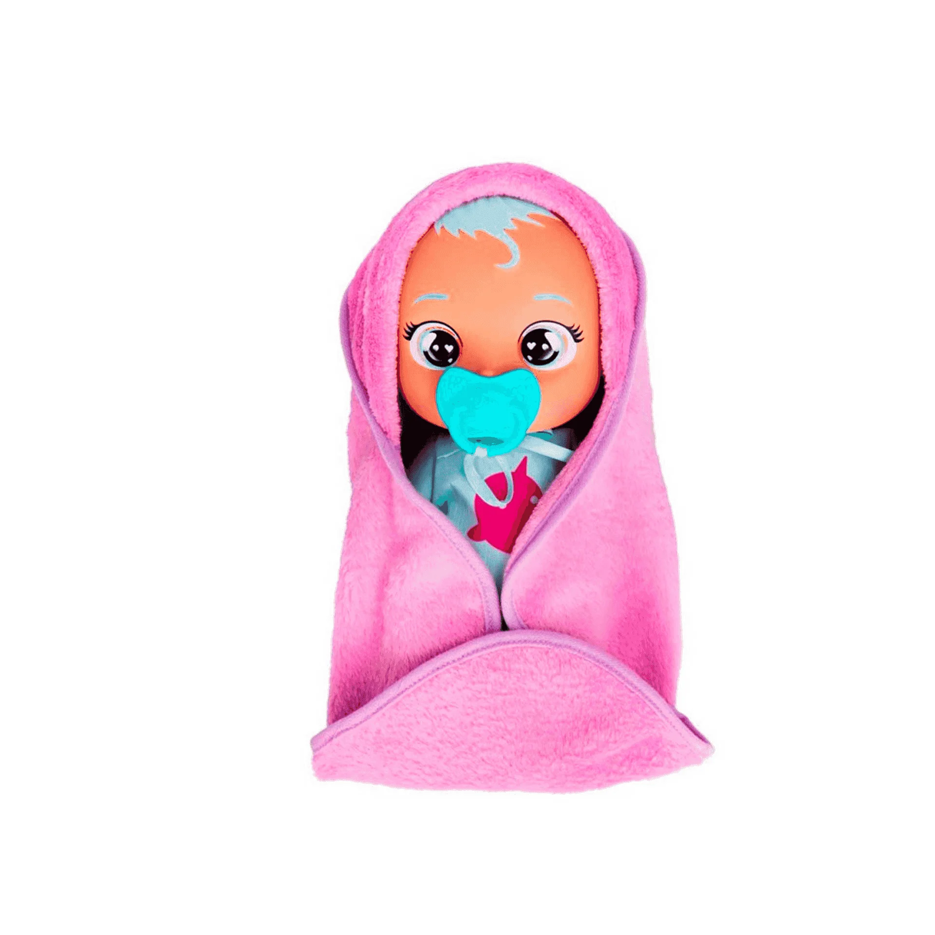 Bebés Llorones Recién Nacida Hora del Baño Dana - Image 2