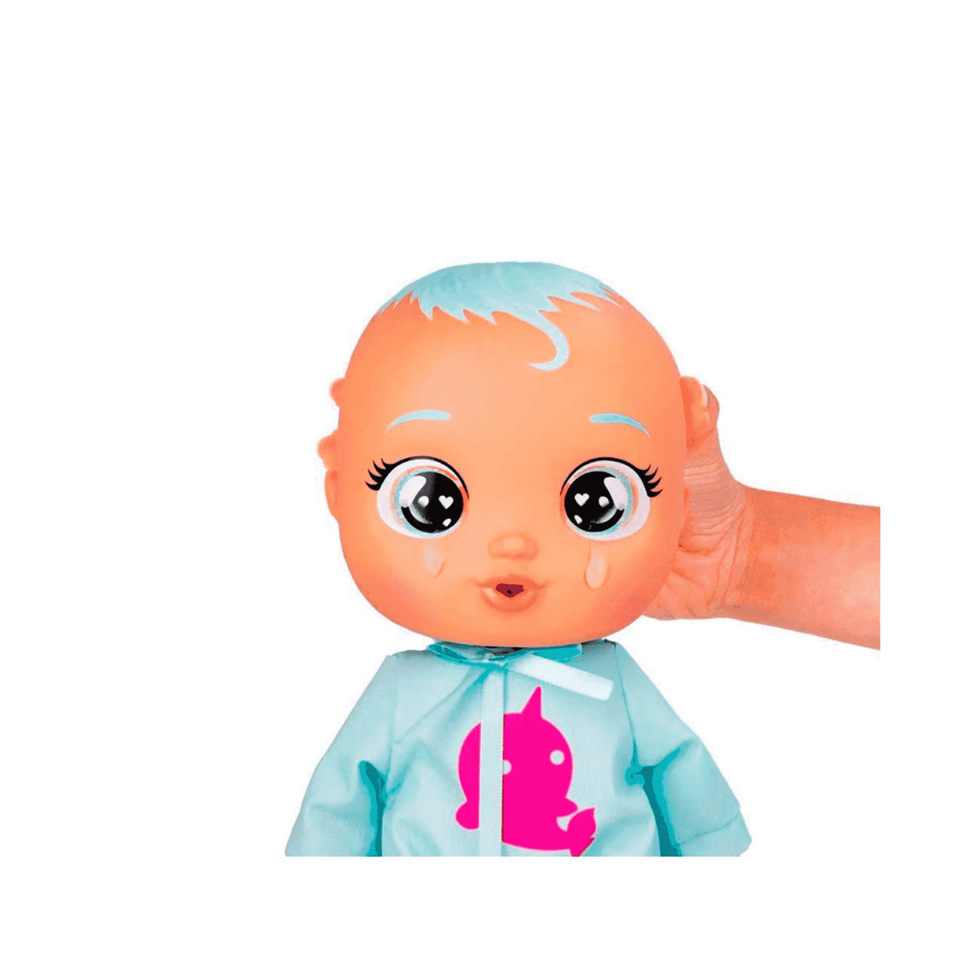 Bebés Llorones Recién Nacida Hora del Baño Dana - Image 5