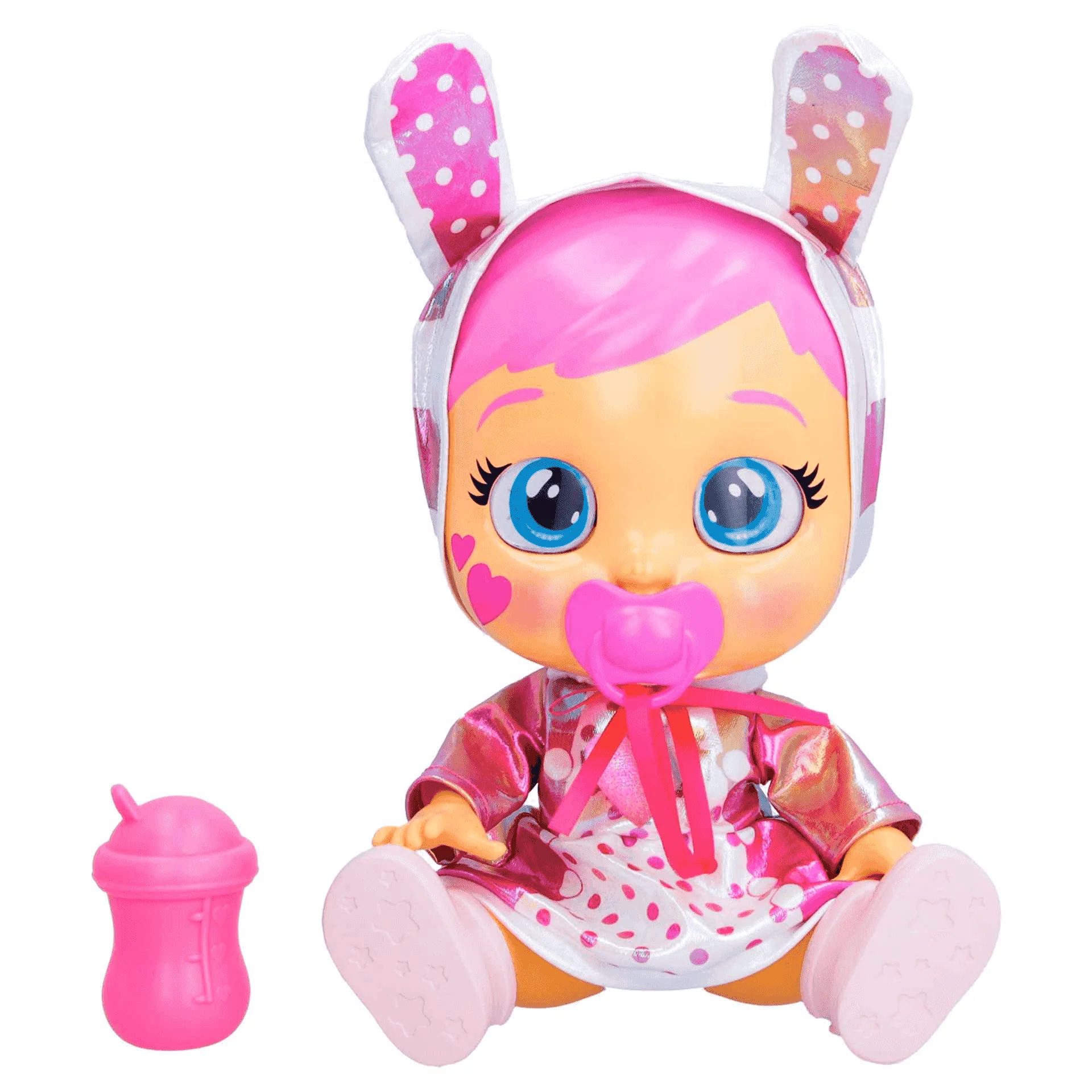 Bebés Llorones Stars Coney Muñeca IMC