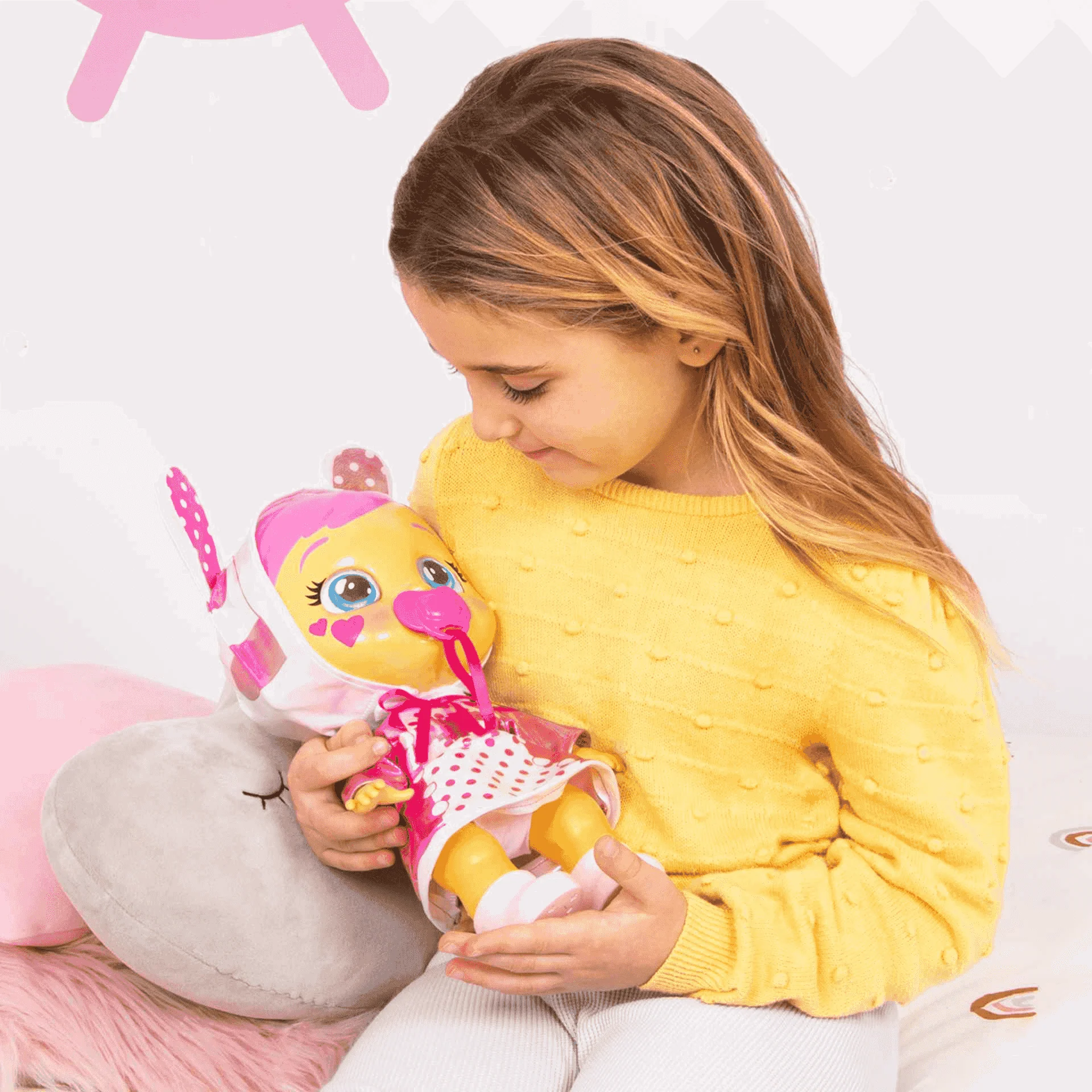 Bebés Llorones Stars Coney Muñeca IMC - Image 5