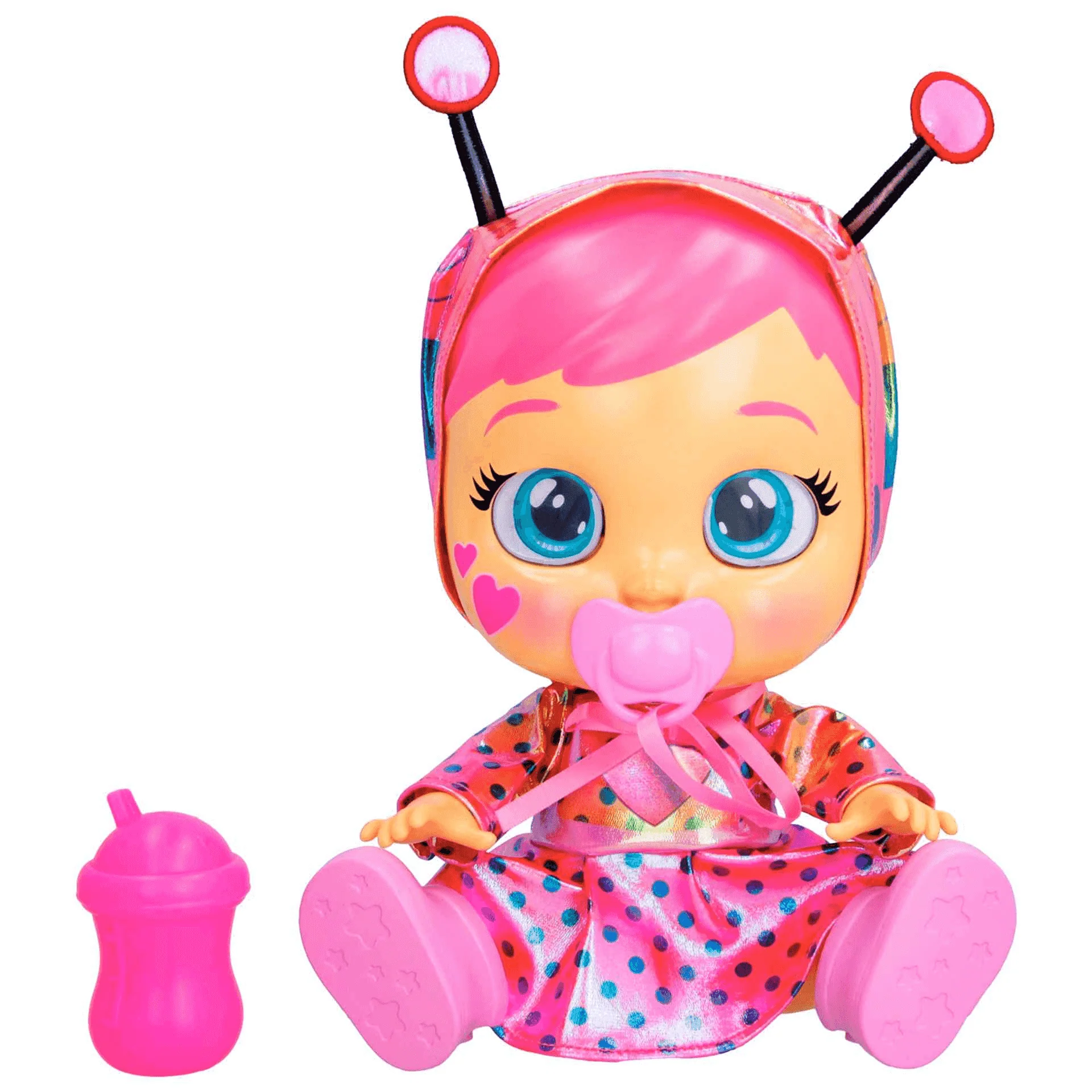 Bebés Llorones Stars Lady Muñeca IMC