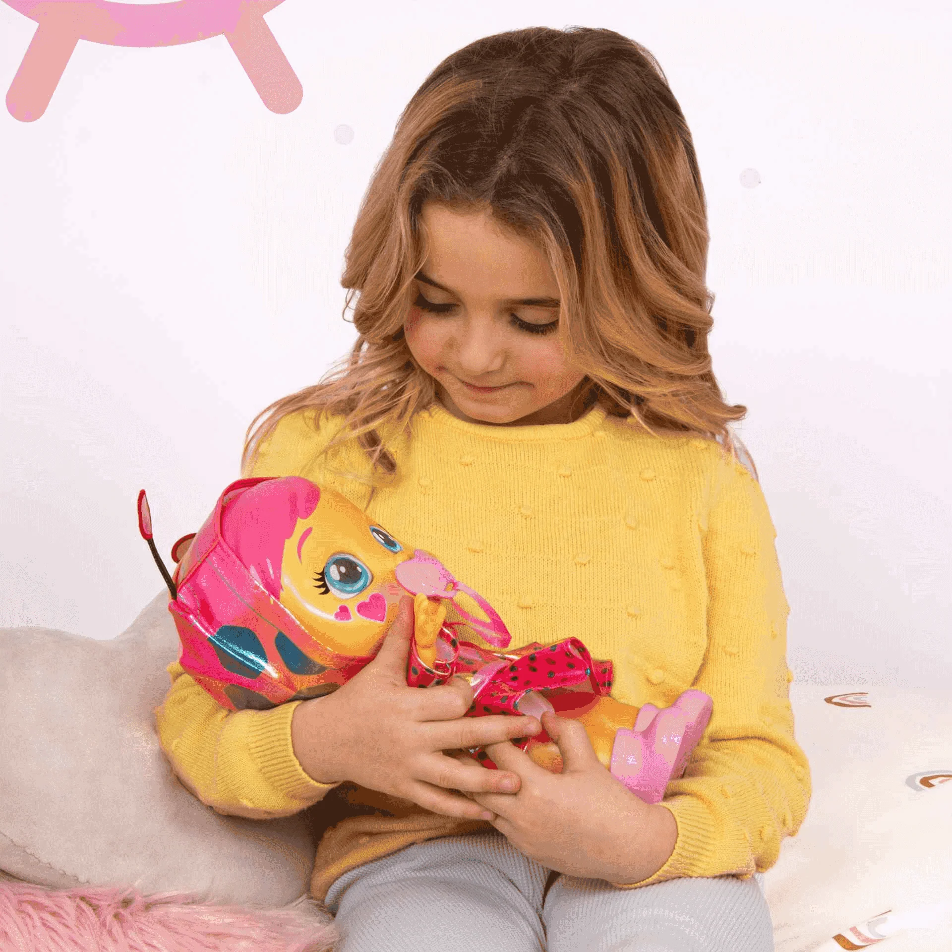 Bebés Llorones Stars Lady Muñeca IMC - Image 5