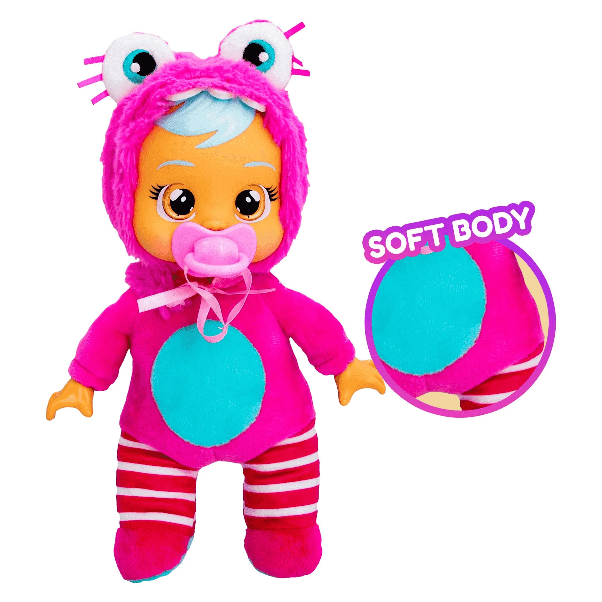 Bebés Llorones Stars Monster Tiny Bubu - Image 2
