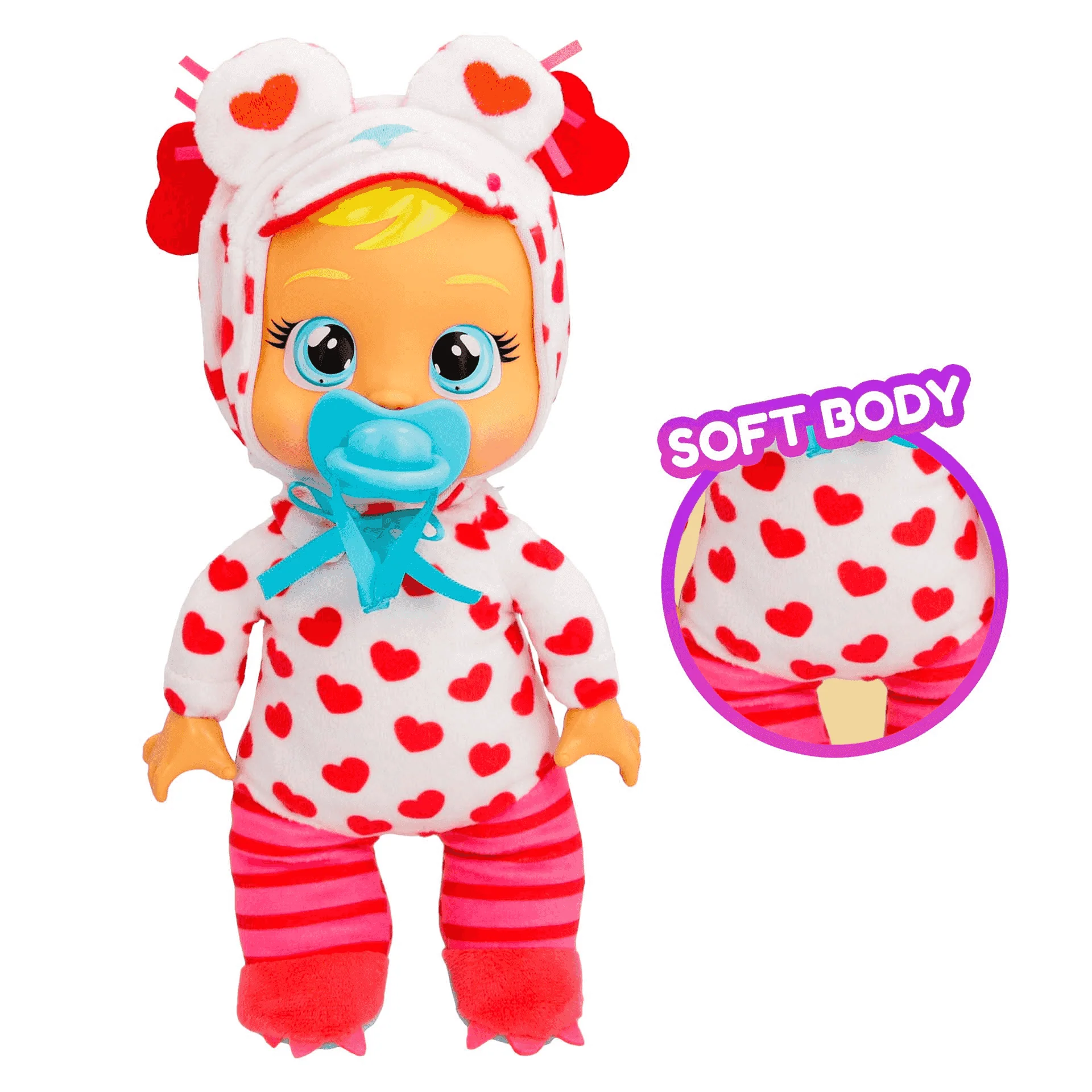 Bebés Llorones Stars Monster Tiny Momo - Image 2
