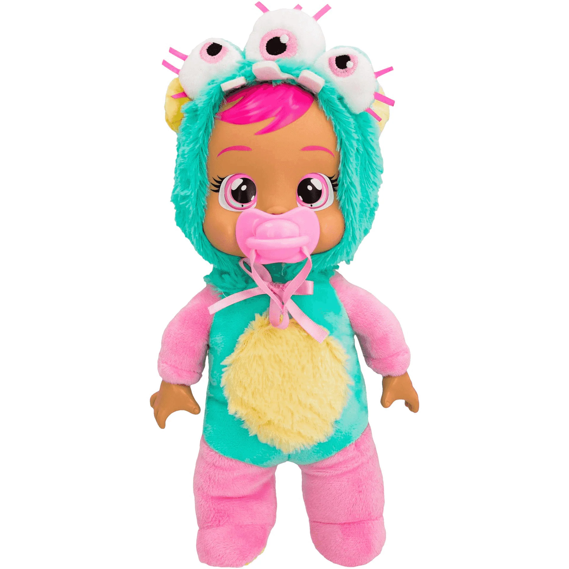 Bebés Llorones Stars Monster Tiny Zippy