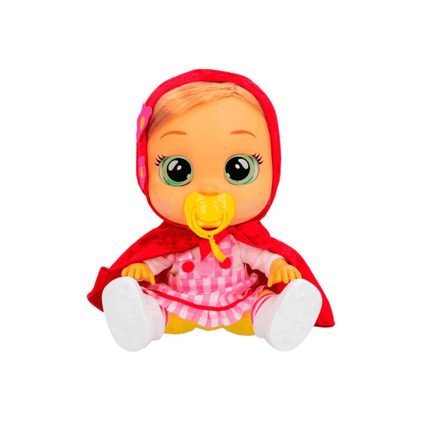 Bebés Llorones Storyland Muñeca Scarlet
