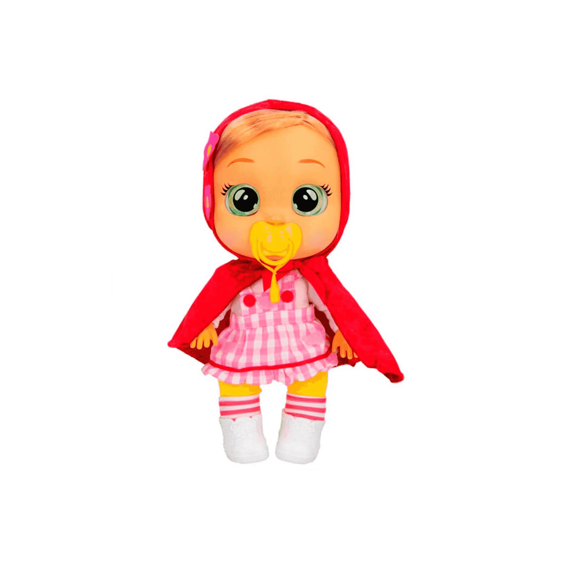 Bebés Llorones Storyland Muñeca Scarlet - Image 3