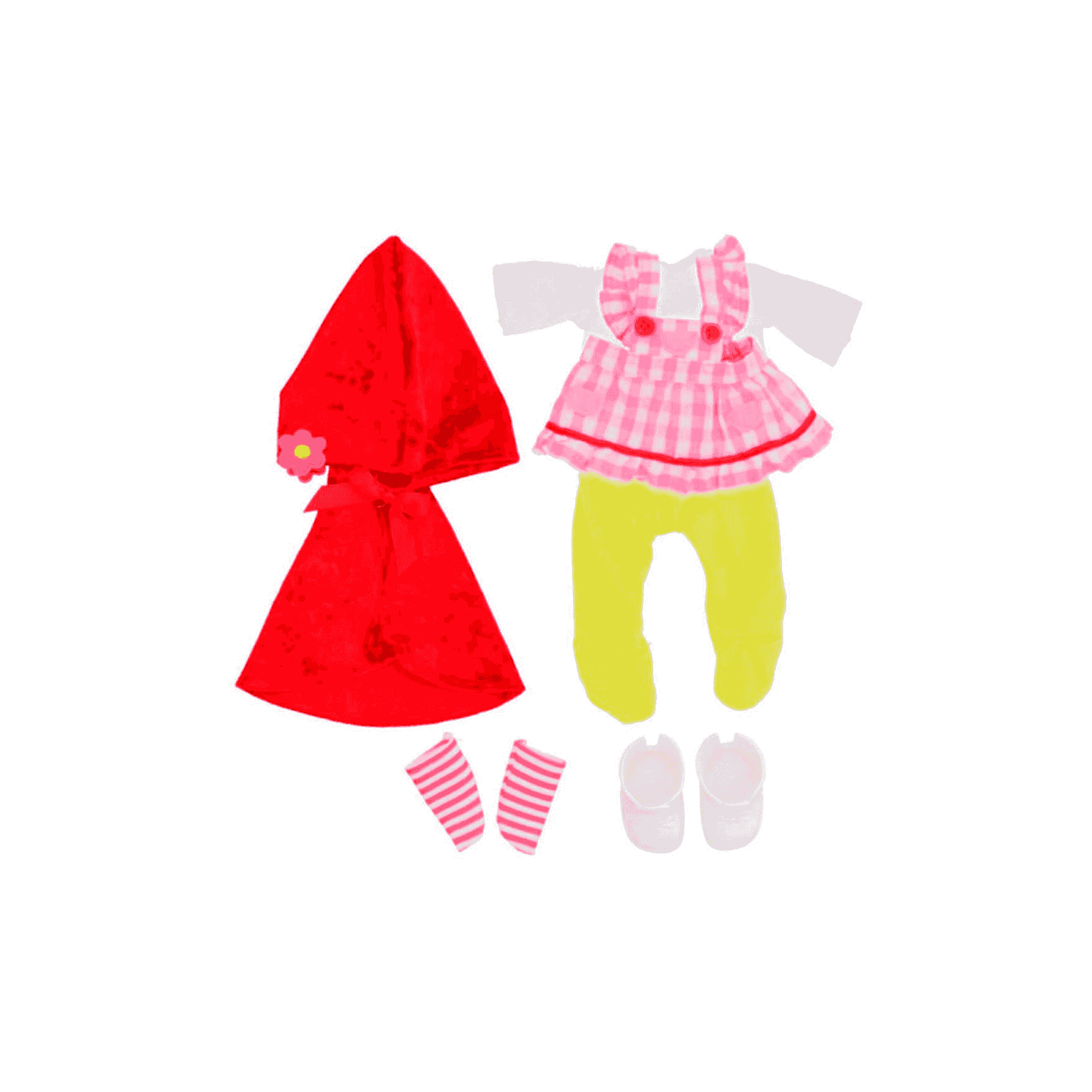 Bebés Llorones Storyland Muñeca Scarlet - Image 4