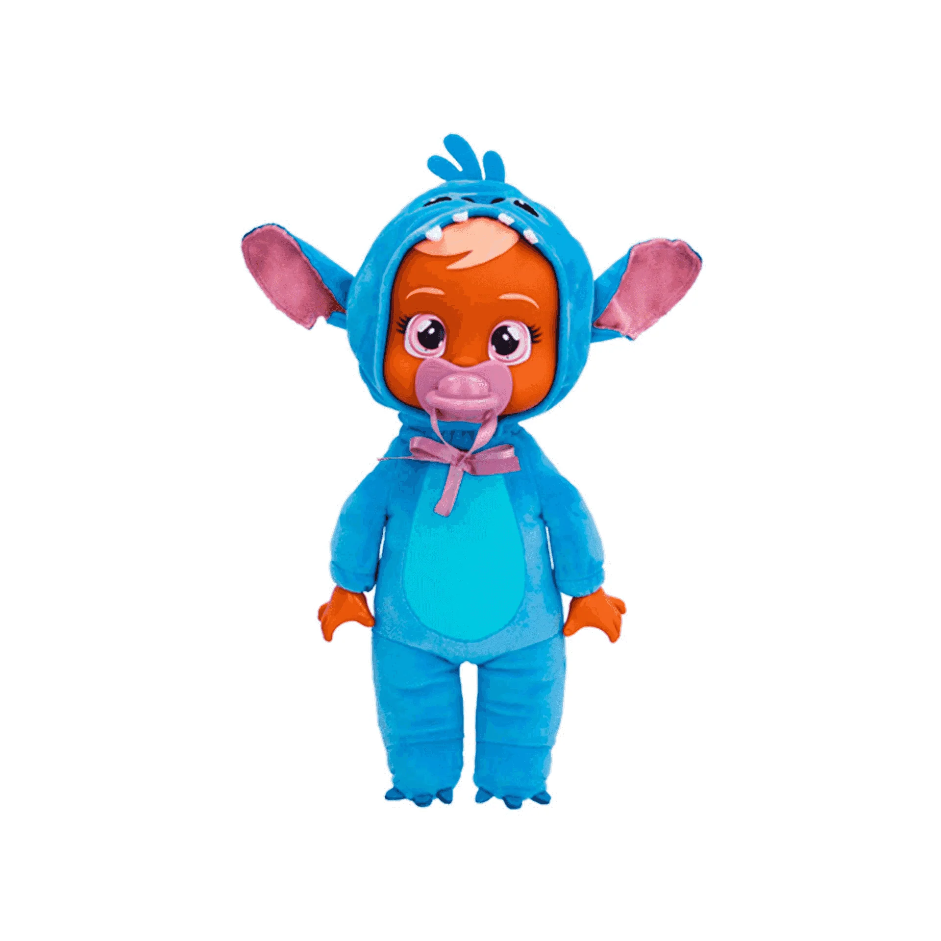 Bebés Llorones Tiny Stich Disney