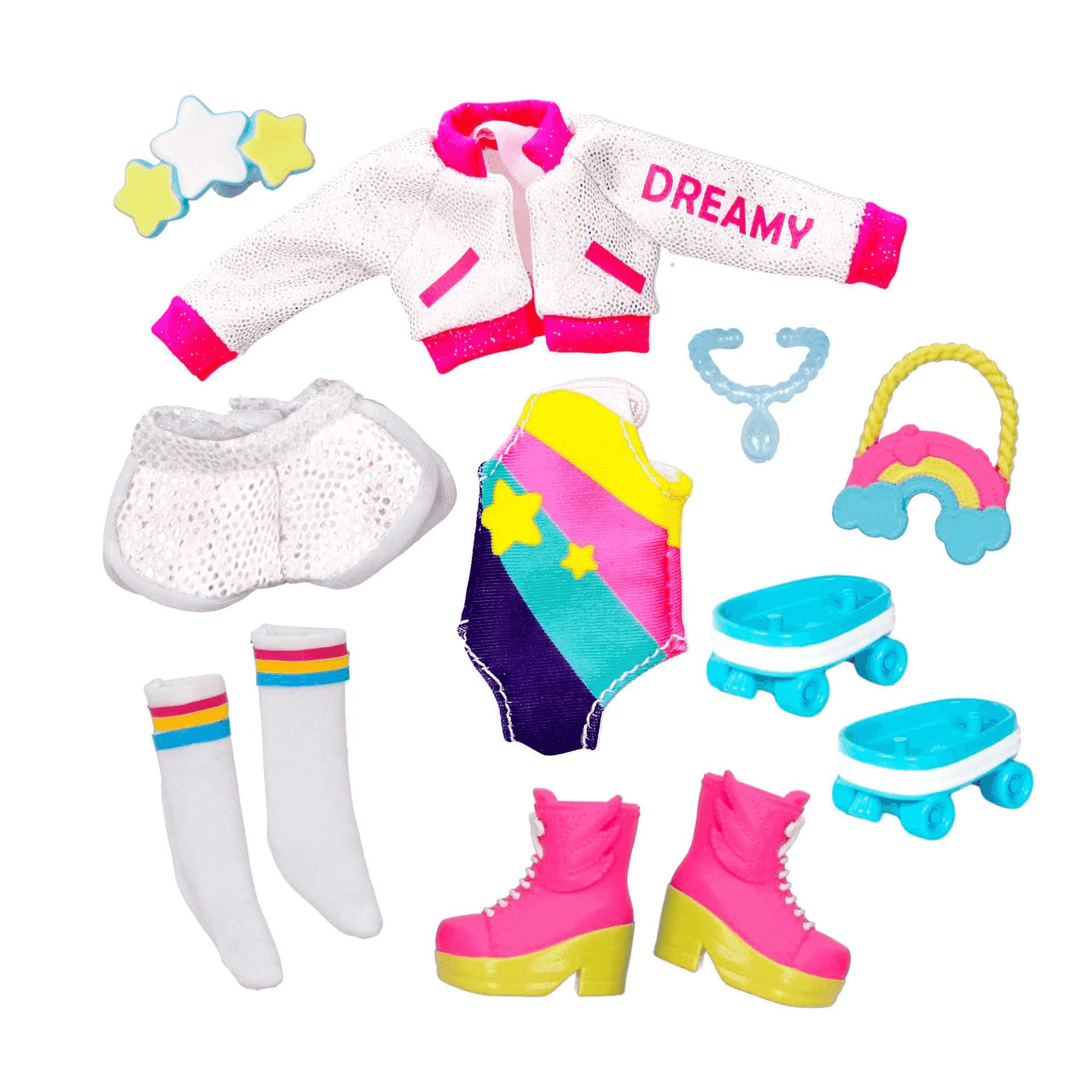 Best Friends Forever Serie 3 Dreamy and Rym - Image 4