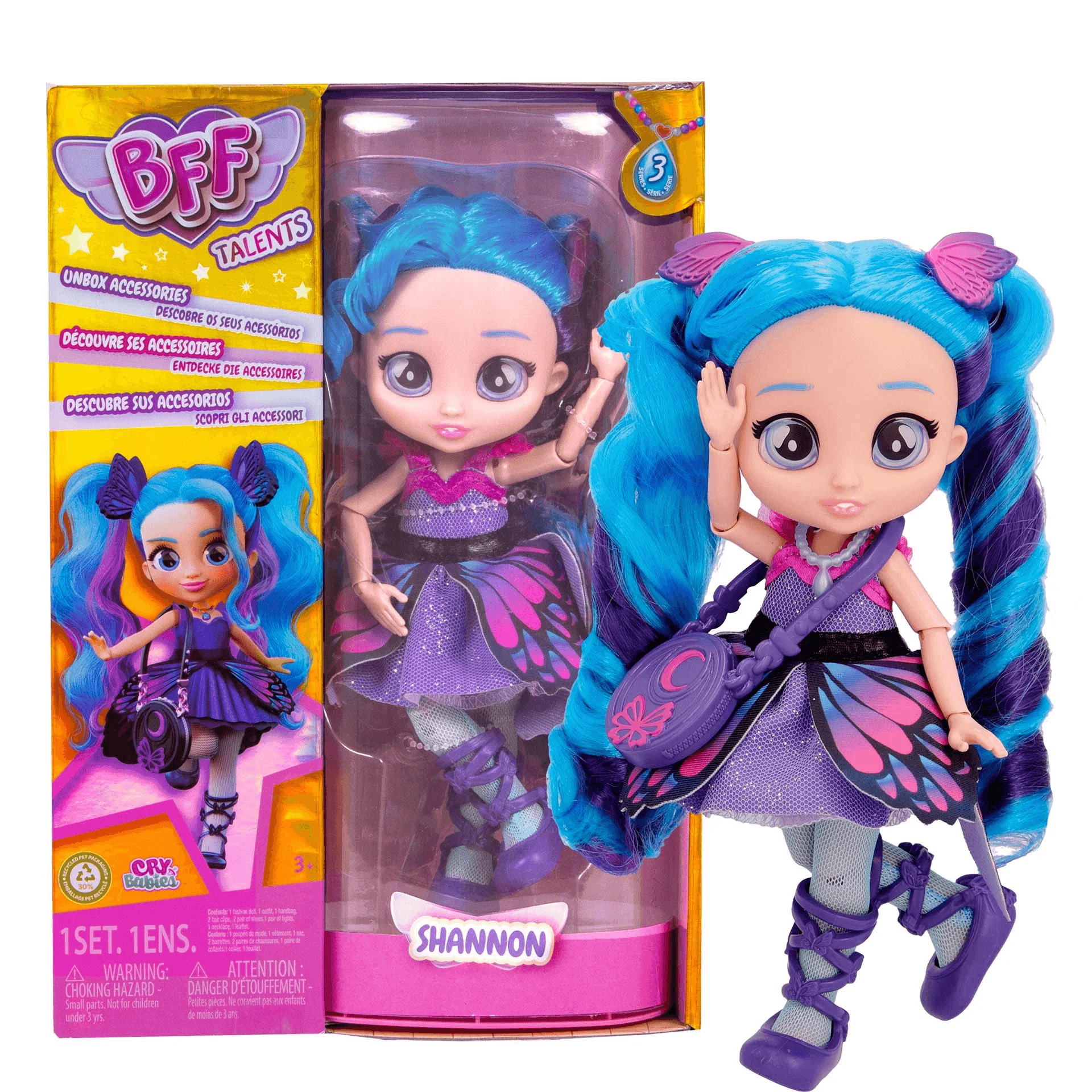 Best Friends Forever Serie 3 Shannon
