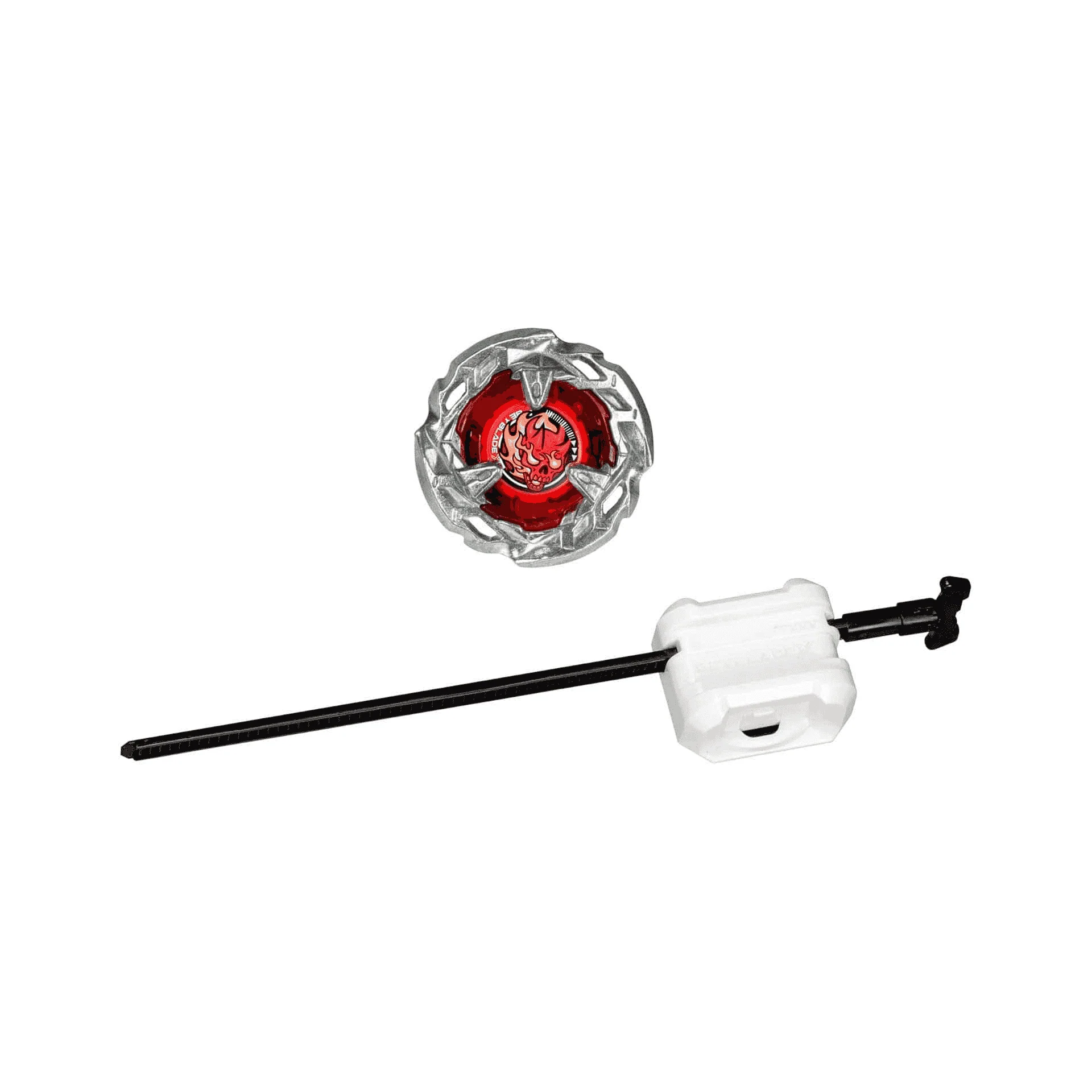 Bey Blade BBX Scythe Incendio Balance - Image 4