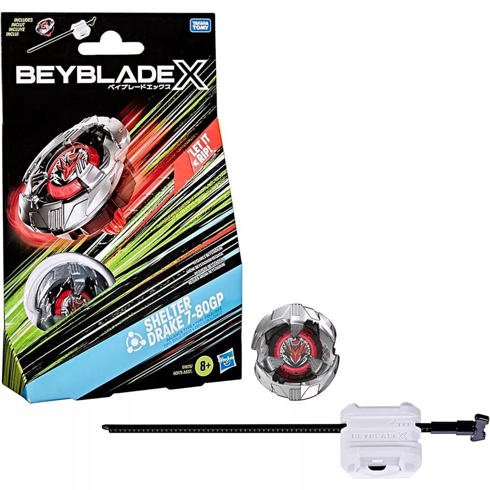 Beyblade X Greenpoint BBX - Image 5