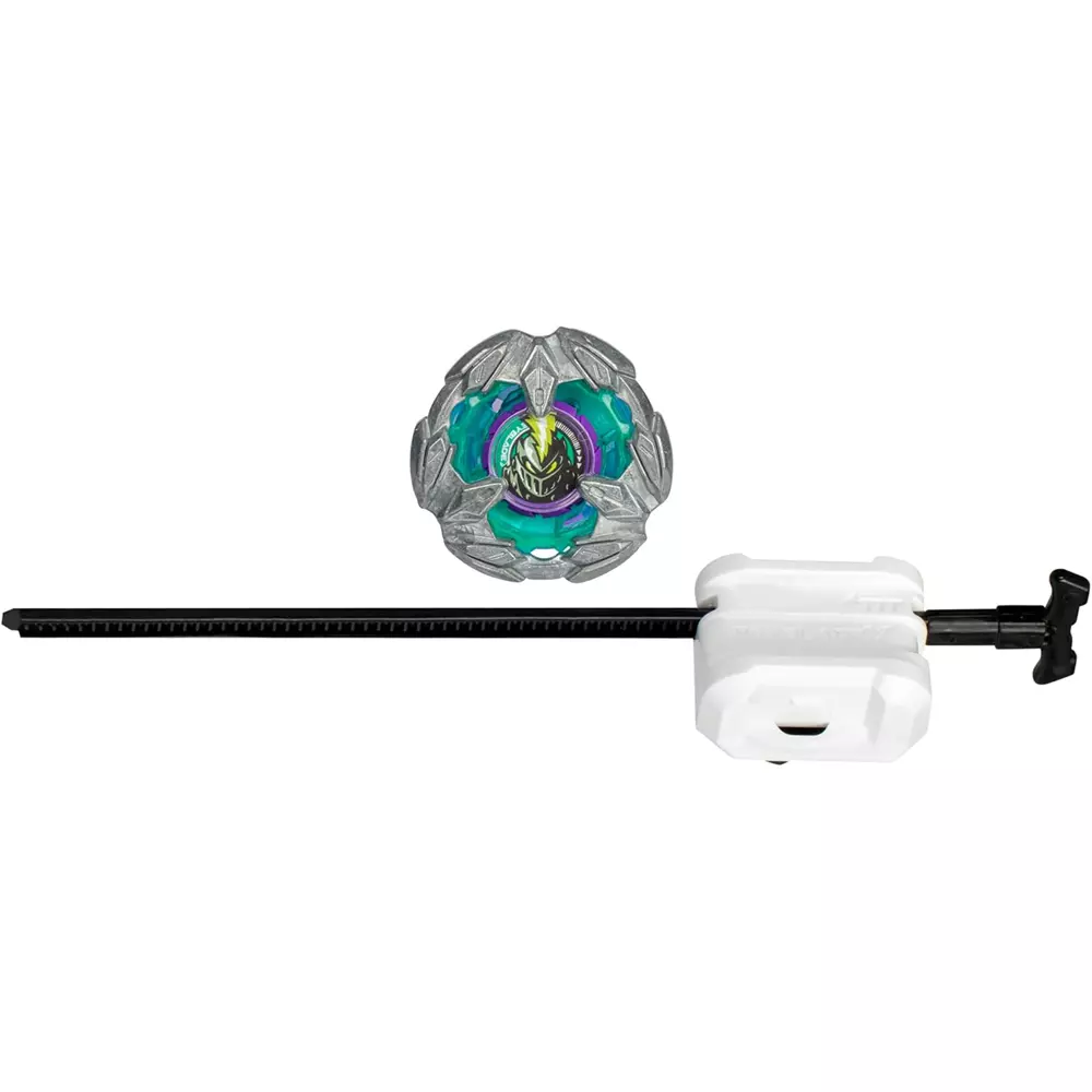 Beyblade: X Lance Knight 4-80HN Starter Pack Top - Image 3