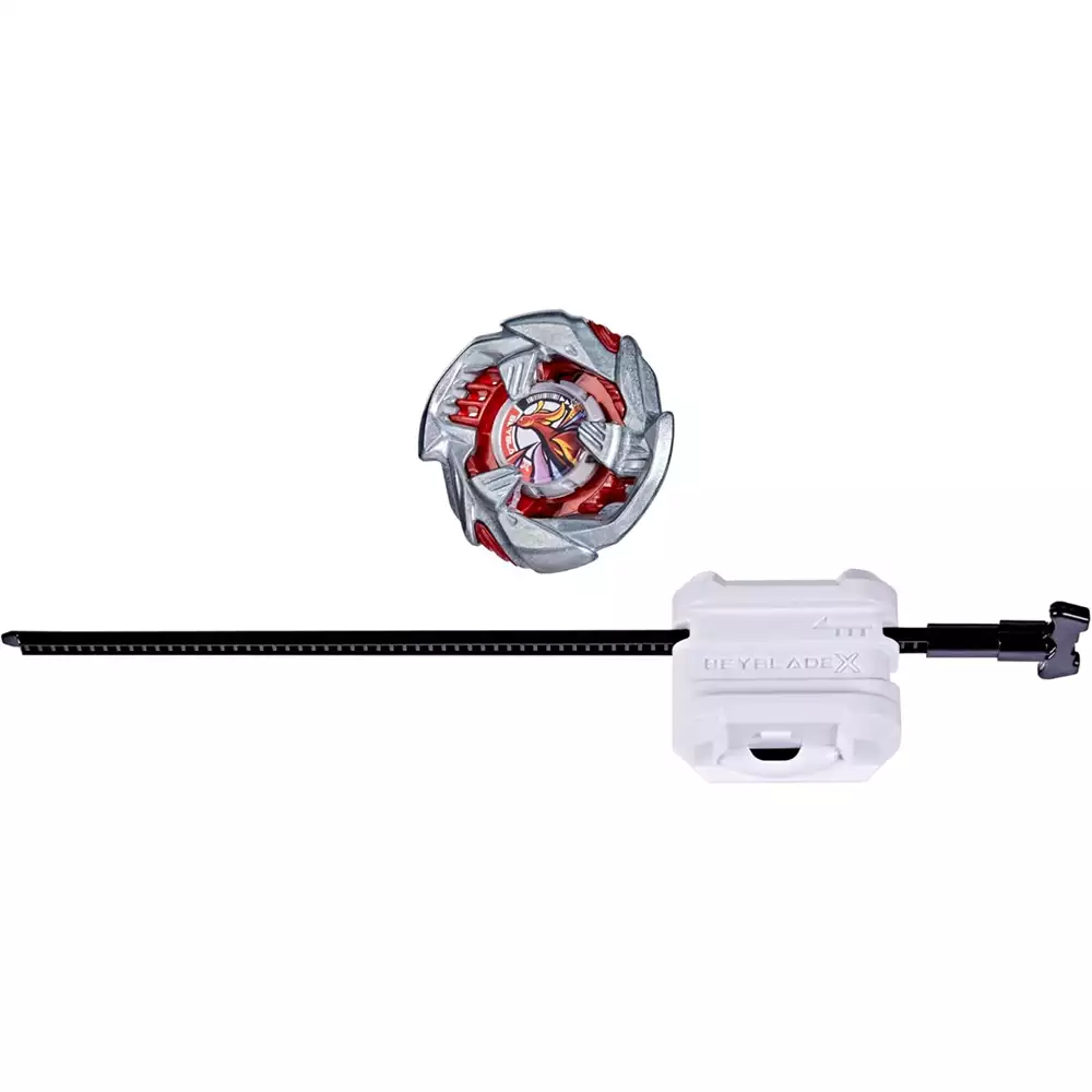 BEYBLADE X Scarlet Garuda 4-70TP Starter Pack - Image 3