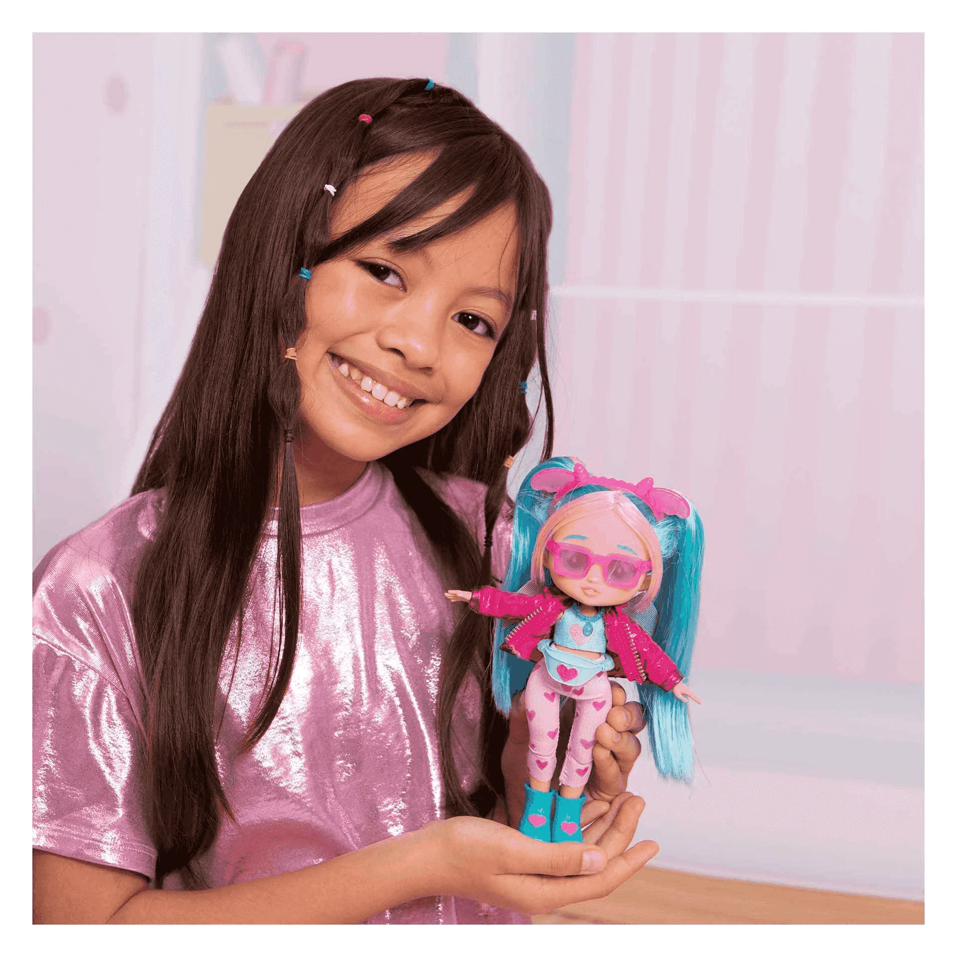 BFF Bebés Llorones Bruny Muñeca IMC - Image 6