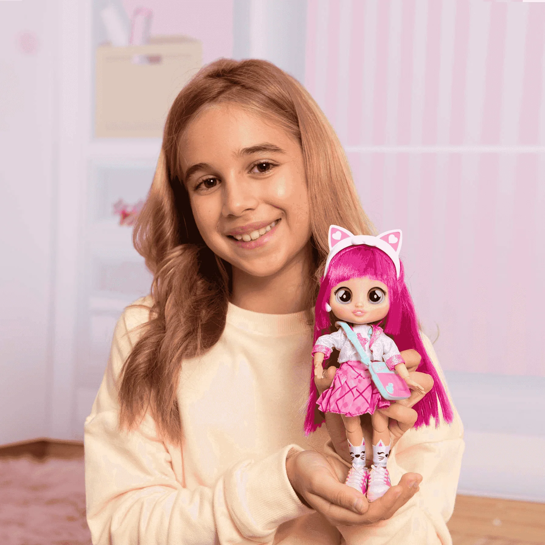 BFF Bebés Llorones Daisy Muñeca IMC - Image 6