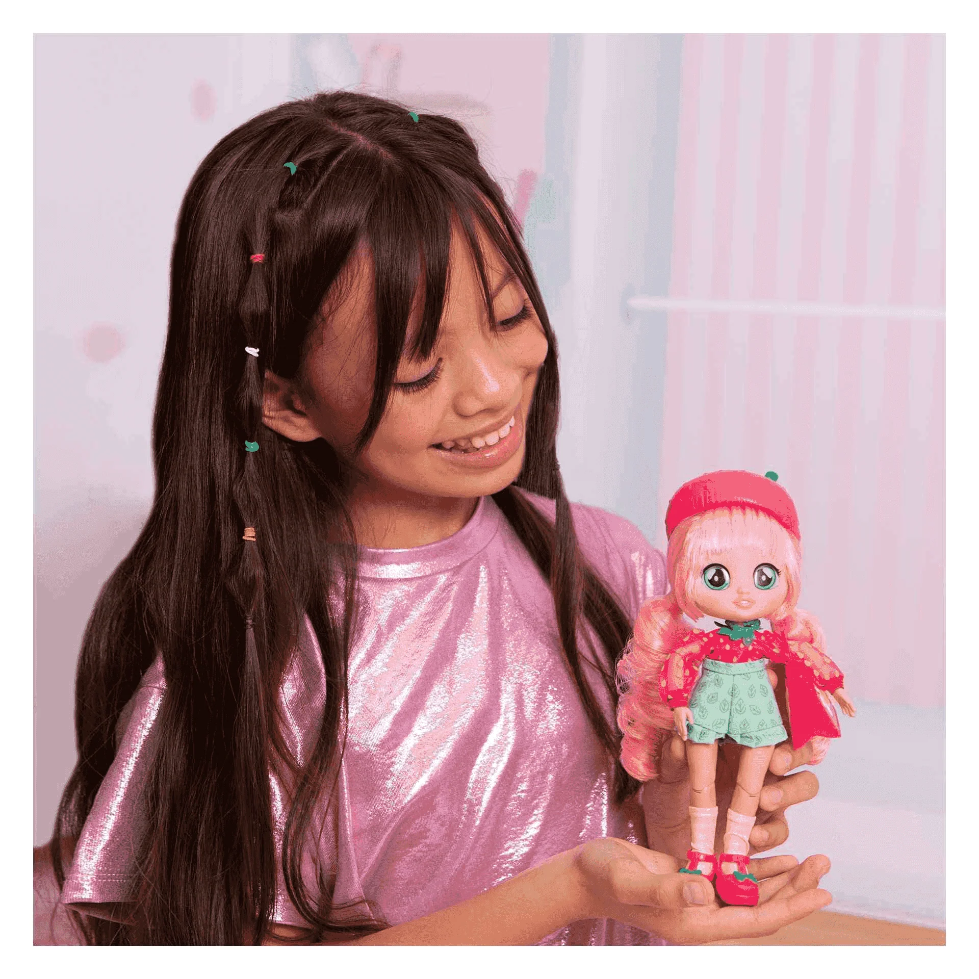 BFF Bebés Llorones Ella Muñeca IMC - Image 6