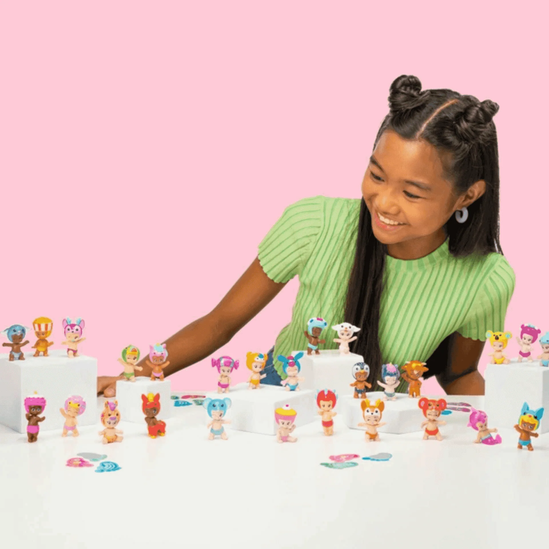 Bibi-Chibis Pack de 5 Figuras - Image 3
