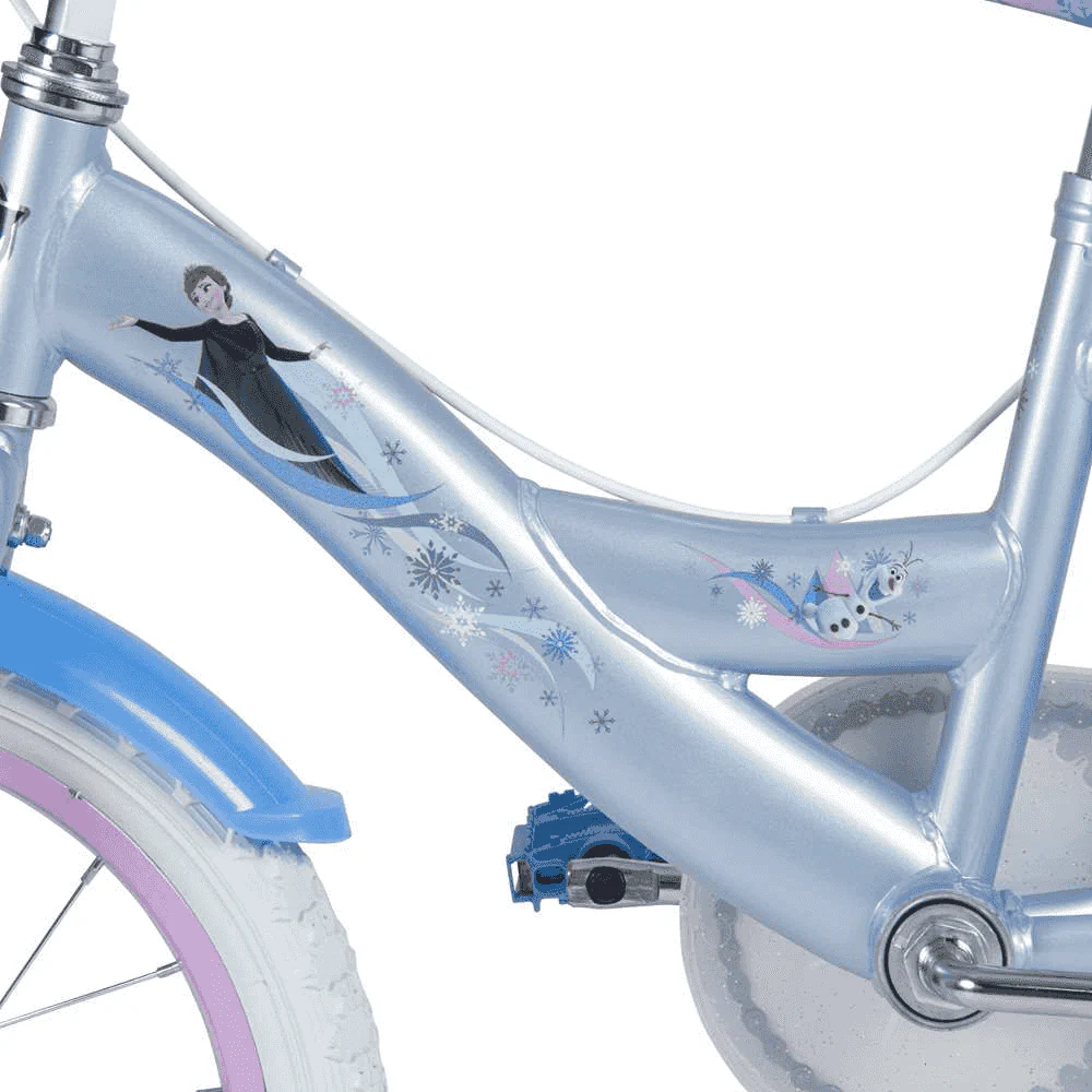 Bicicleta Infantil Frozen 16' Huffy - Image 12