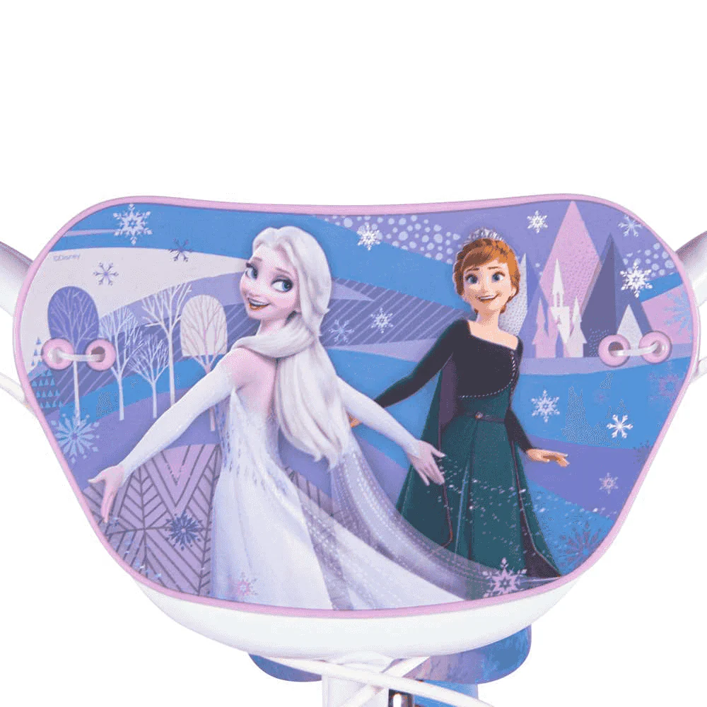 Bicicleta Infantil Frozen 16' Huffy - Image 2