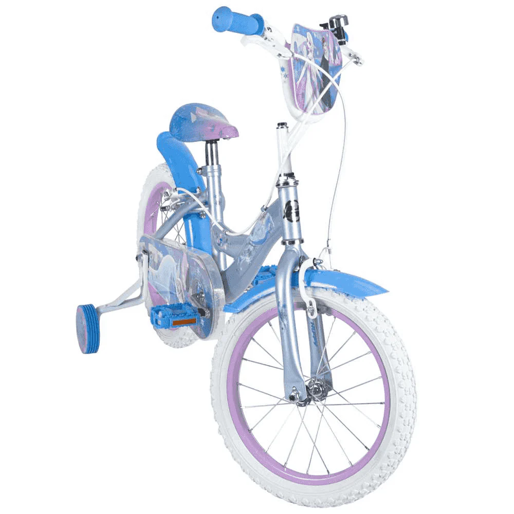 Bicicleta Infantil Frozen 16' Huffy - Image 3