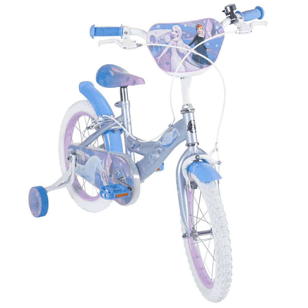 Bicicleta Infantil Frozen 16' Huffy - Image 4