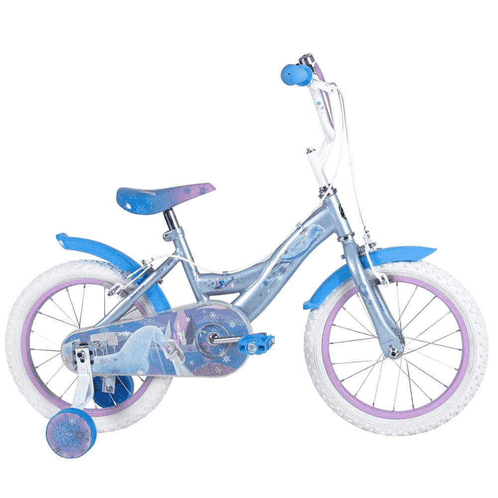 Bicicleta Infantil Frozen 16' Huffy - Image 5